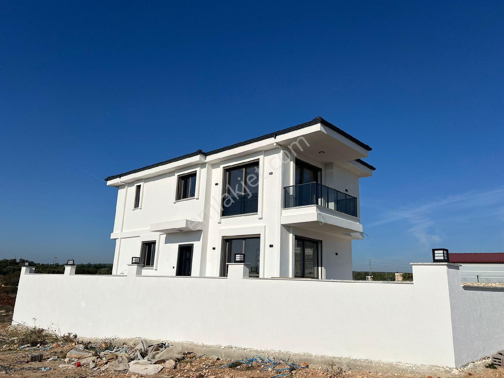 Aydın Didim Fevzipaşa Da Satılık Villa