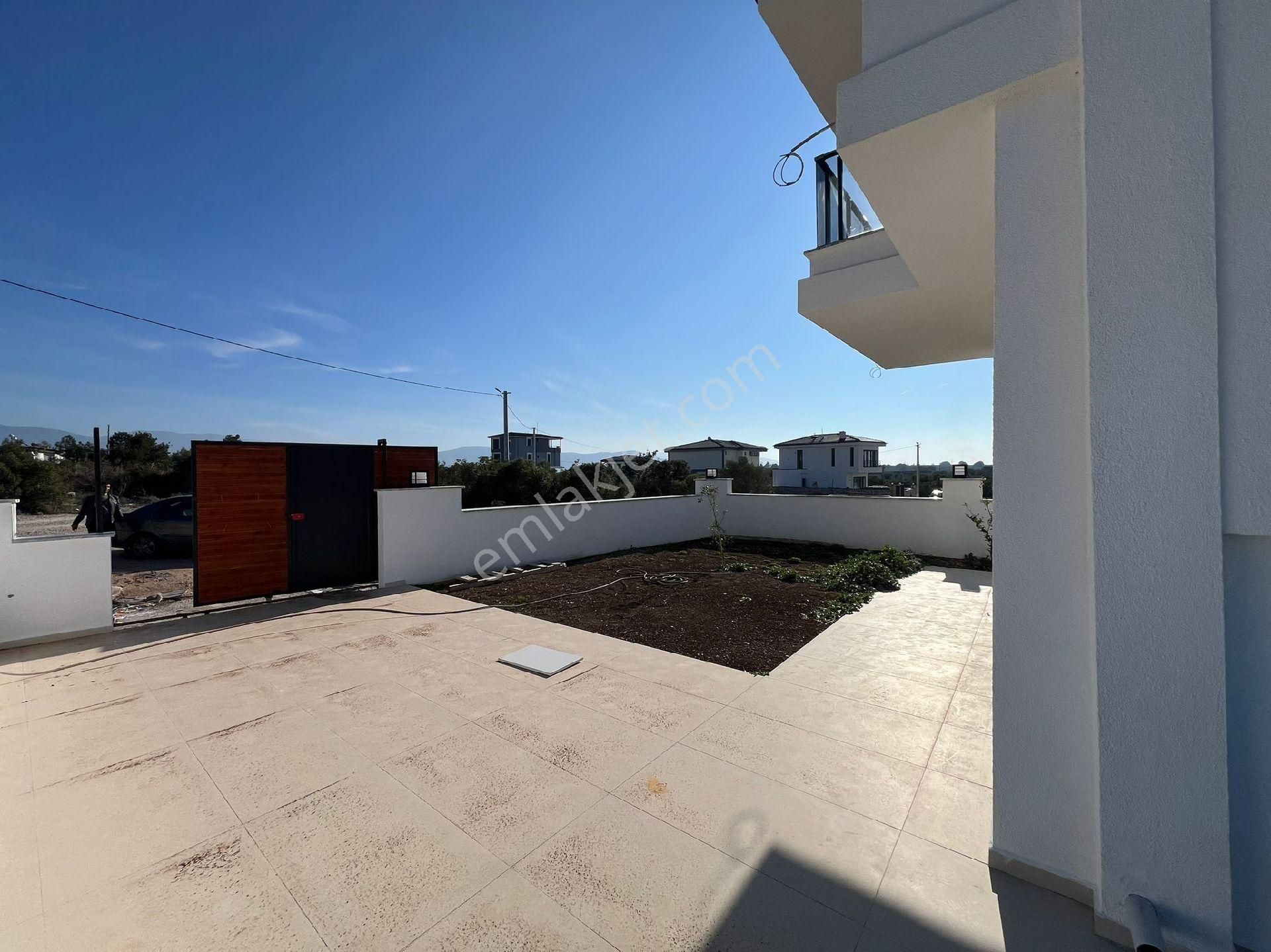 Aydın Didim Fevzipaşa Da Satılık Villa - Görsel 13