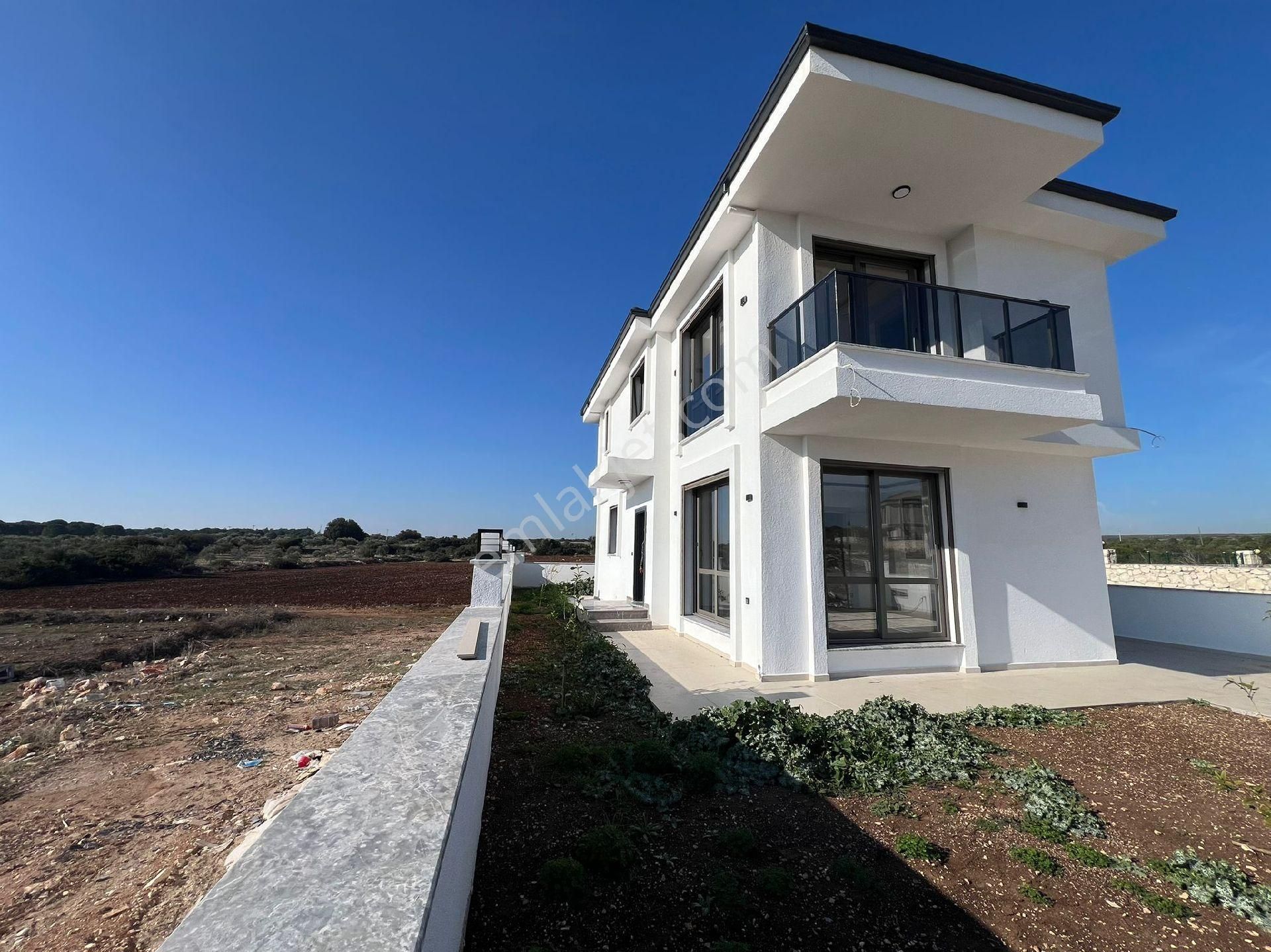 Aydın Didim Fevzipaşa Da Satılık Villa - Görsel 24