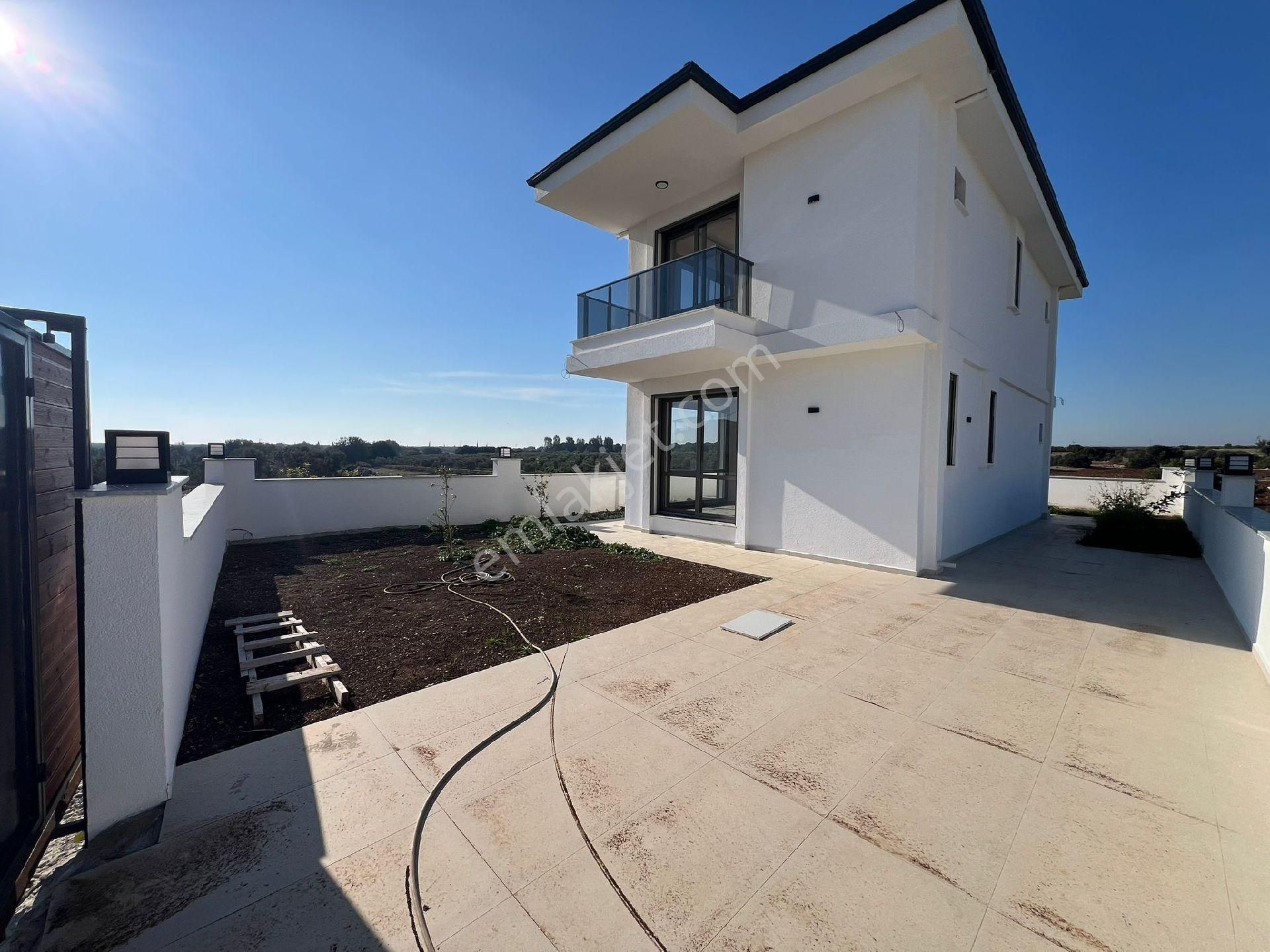 Aydın Didim Fevzipaşa Da Satılık Villa - Görsel 3