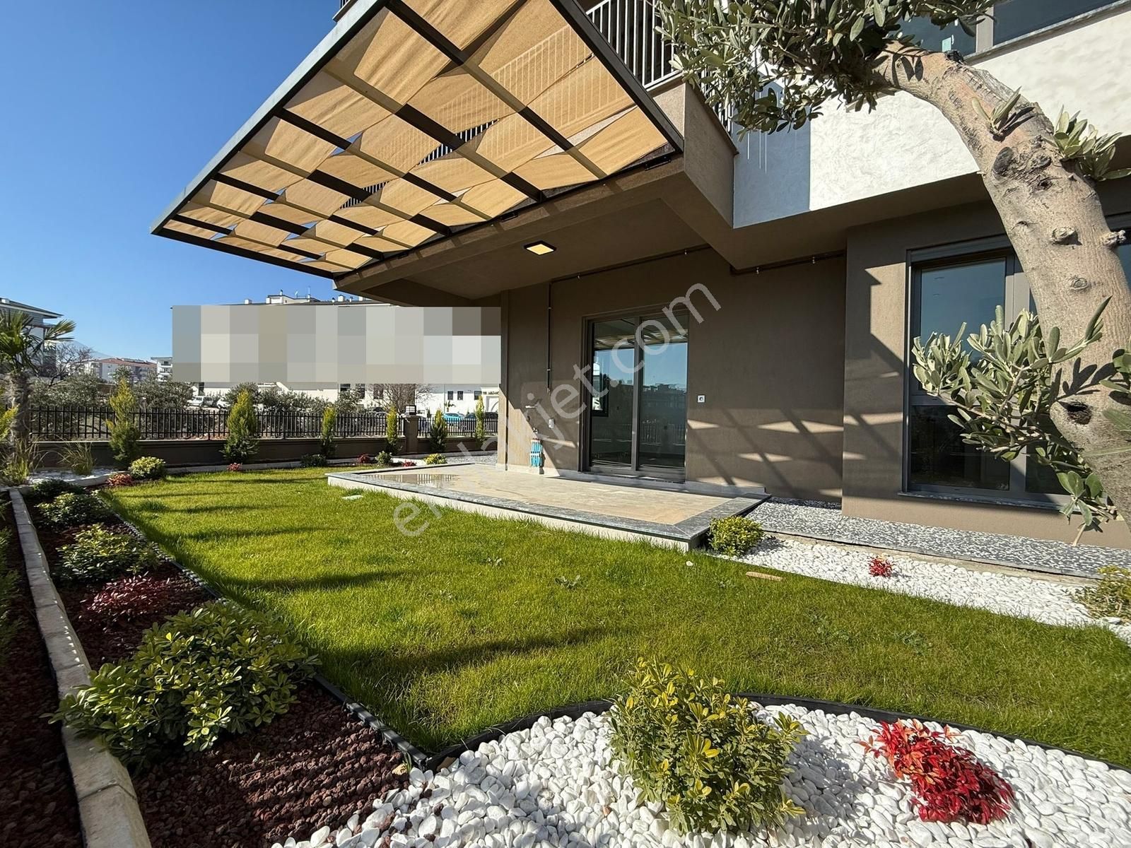 Demirler`den Yenişafak'ta Özel Bahçeli 2+1 Bahçe Katı - Görsel 12