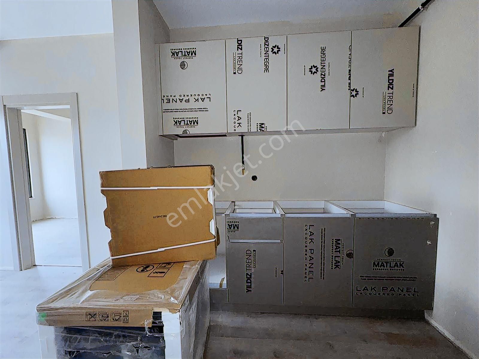 Görükle Dumlupınar 2+1 Eşyalı Sıfır Daire - Görsel 11