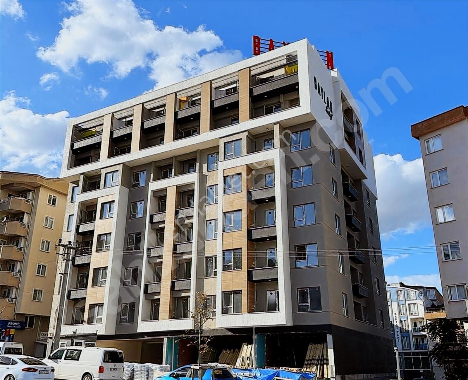 Görükle Dumlupınar 2+1 Eşyalı Sıfır Daire