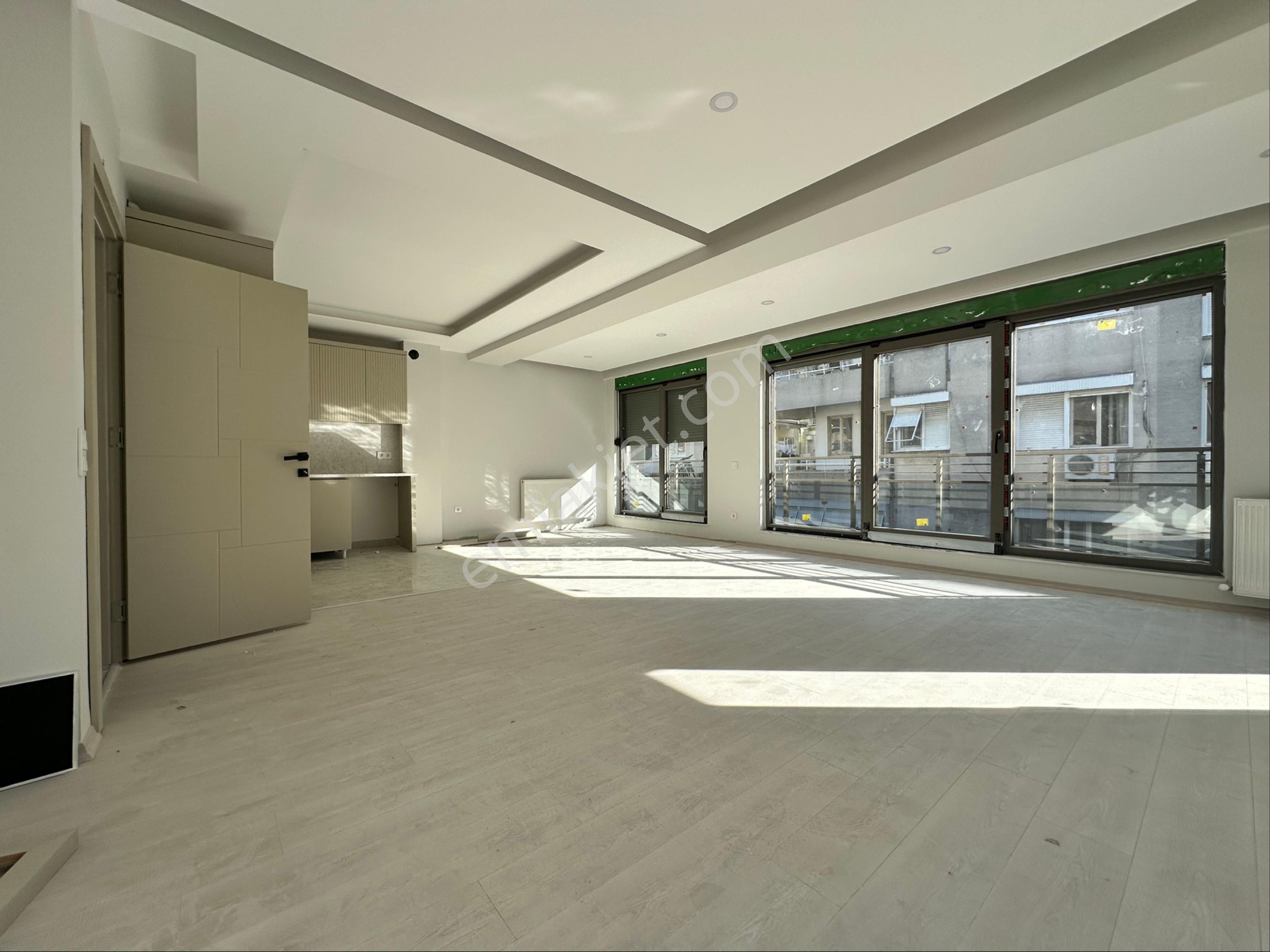 Sinan Mah Ultra Lüks Ve Geniş Sıfır Binada 2+1