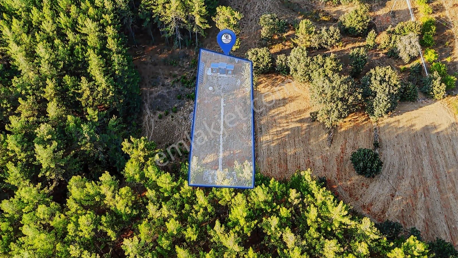 Cb Marina'dan Doğa İle İç İçe 1.214m2 Tarla Ve 2+1 Tiny House - Görsel 28