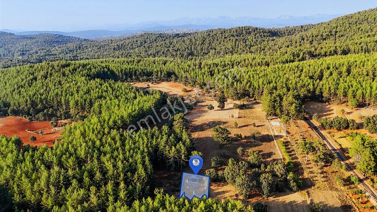 Cb Marina'dan Doğa İle İç İçe 1.214m2 Tarla Ve 2+1 Tiny House - Görsel 17