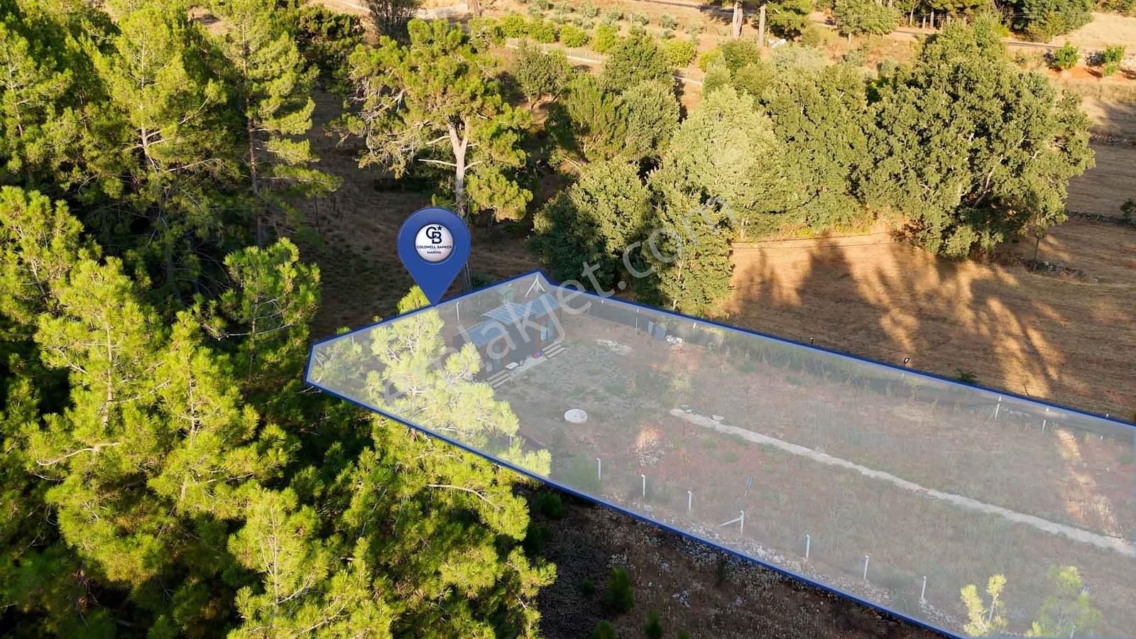 Cb Marina'dan Doğa İle İç İçe 1.214m2 Tarla Ve 2+1 Tiny House - Görsel 19