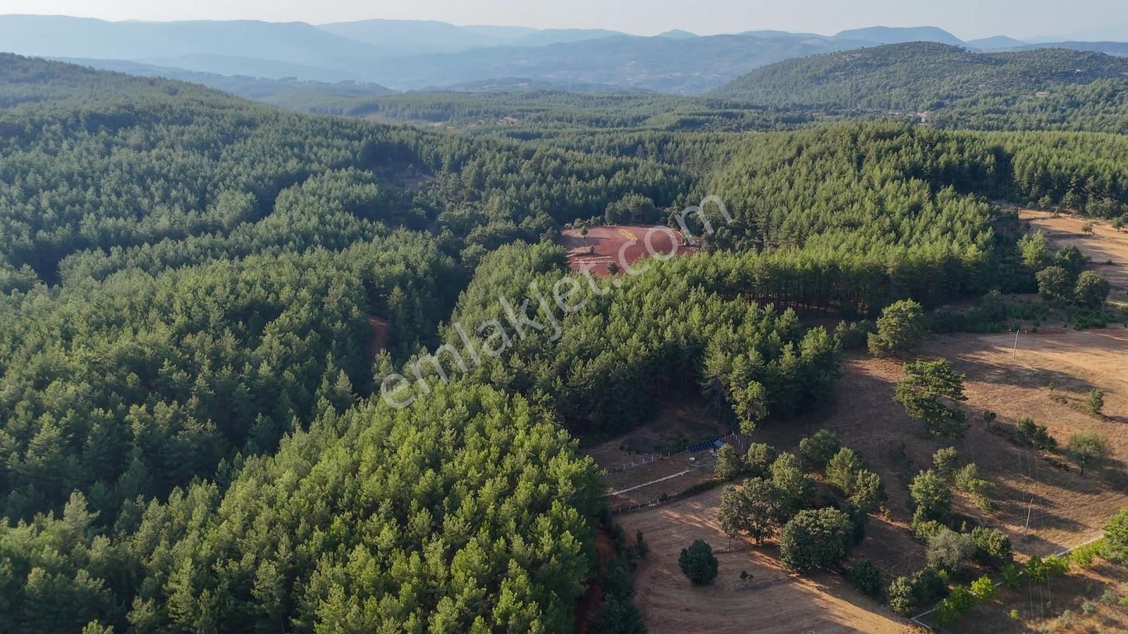 Cb Marina'dan Doğa İle İç İçe 1.214m2 Tarla Ve 2+1 Tiny House - Görsel 7