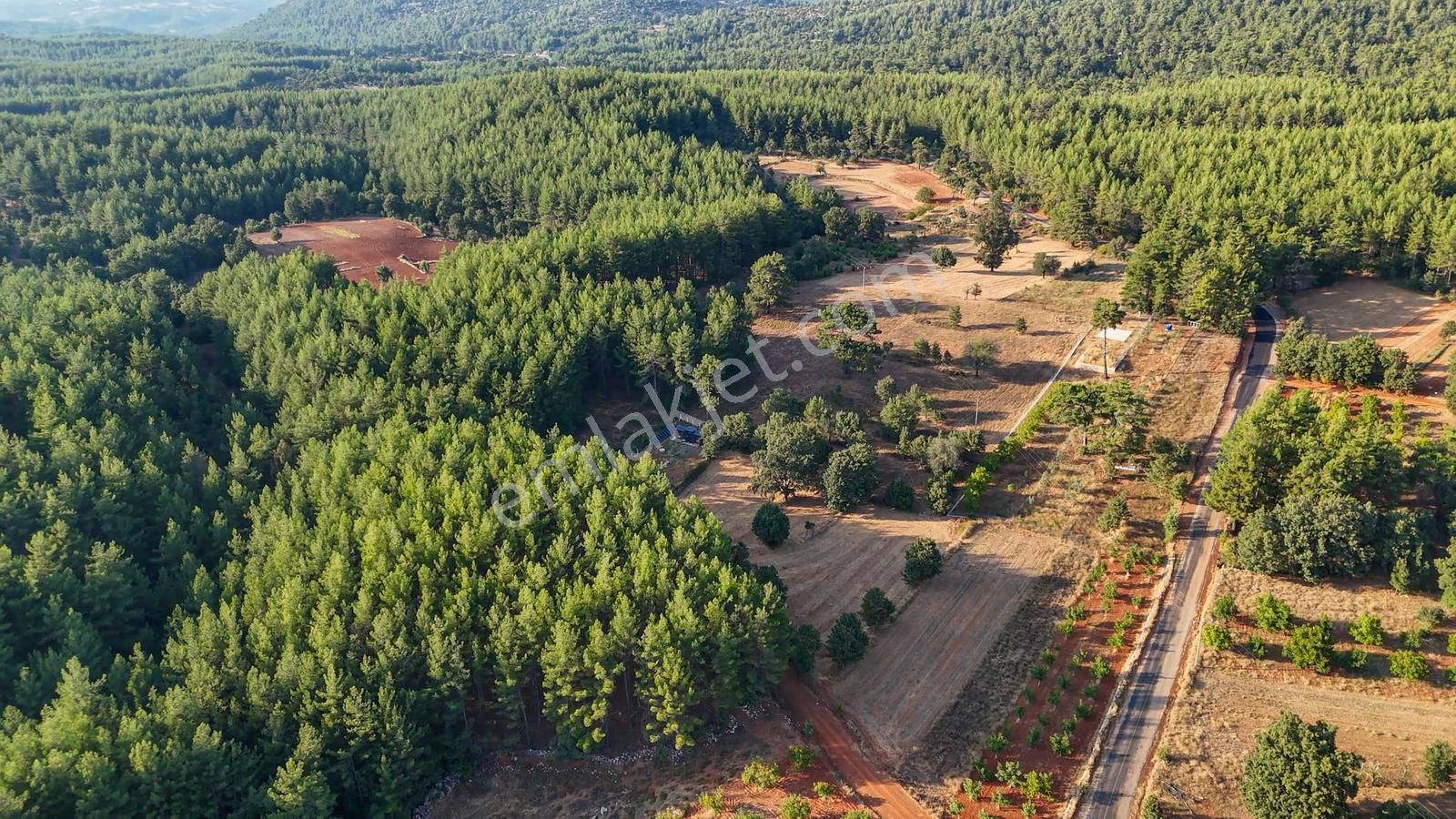 Cb Marina'dan Doğa İle İç İçe 1.214m2 Tarla Ve 2+1 Tiny House - Görsel 13