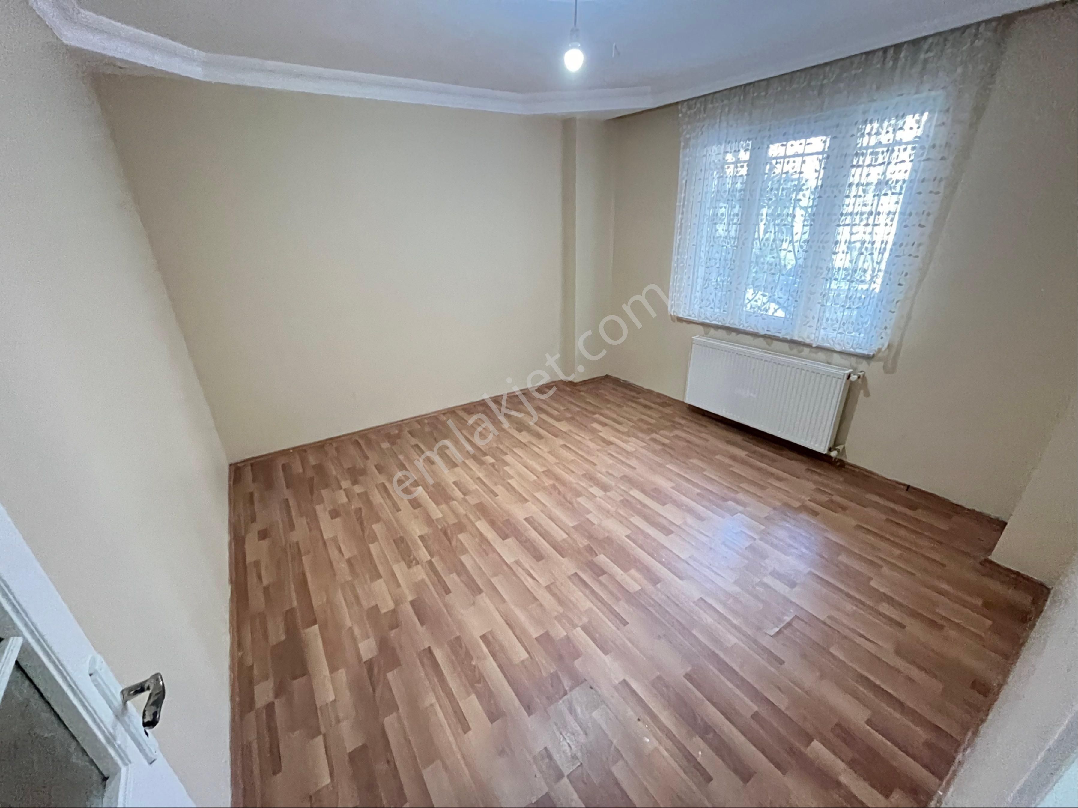 Aydın İnş. Cebeci Mh. Satılık 2+1 75m2 Krediye Uygun Yüksek Giriş