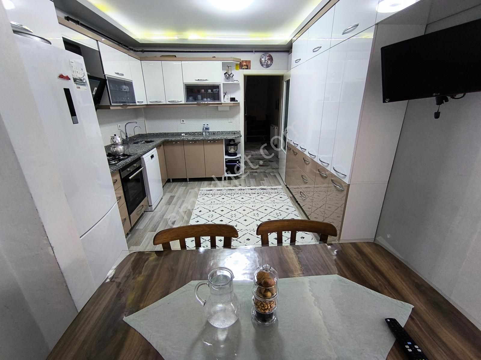 İstasyon Mah Villa Parseli Genel Kurmay Bölgesinde 4+1 Dubleks - Görsel 14