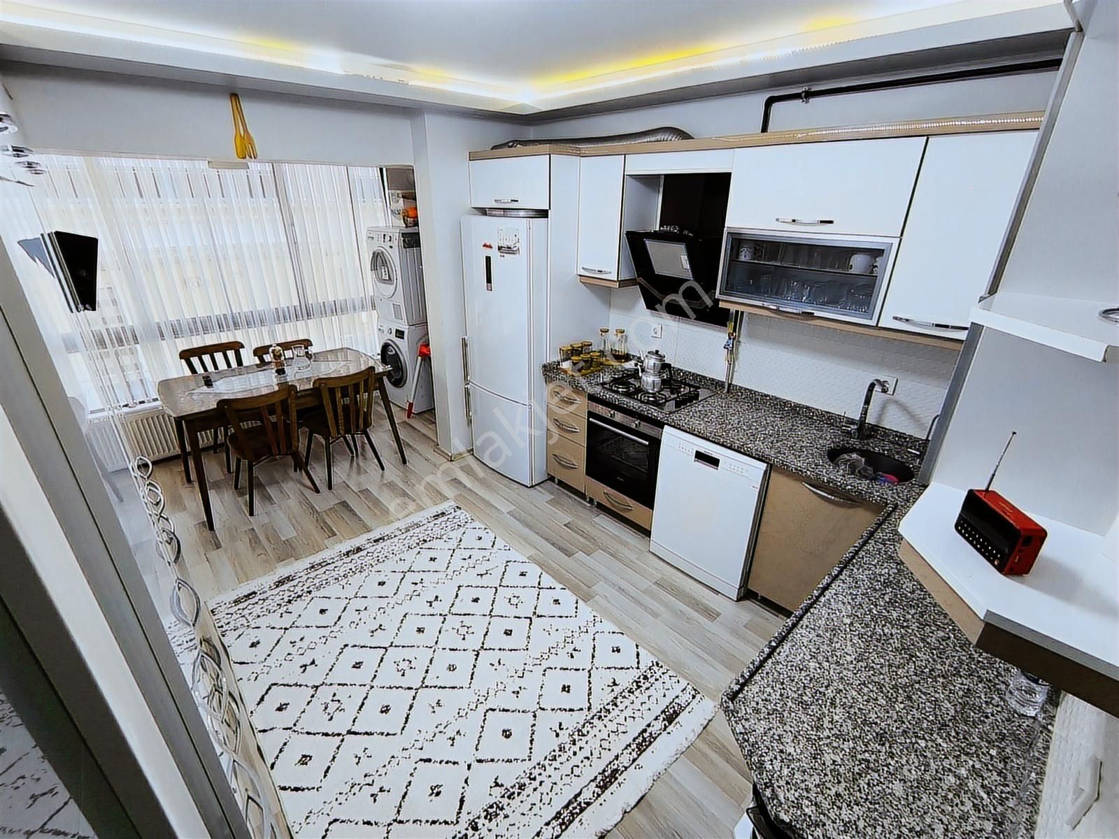 İstasyon Mah Villa Parseli Genel Kurmay Bölgesinde 4+1 Dubleks - Görsel 18