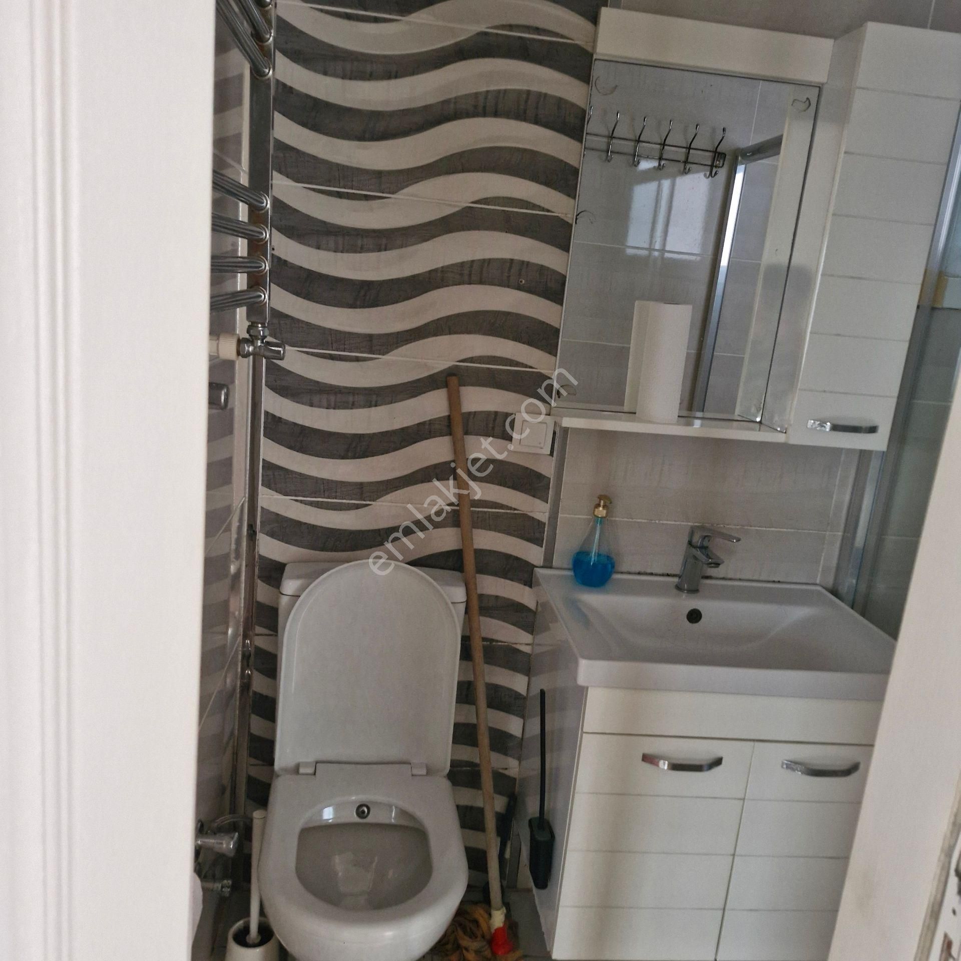 Akşenden Fatih Çapa Şehriminide 3.son Kat 3+1 Full Yapılı Teraslı Kiralık Daire - Görsel 29