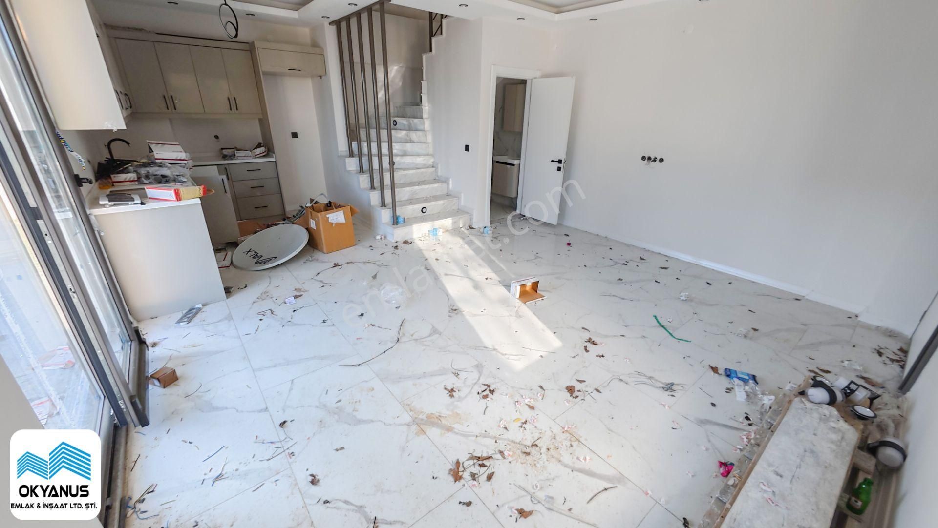 Kocaali De Deniz Manzaralı, Geniş Bahçeli, Ön-arka Cepheli Villa - Görsel 17