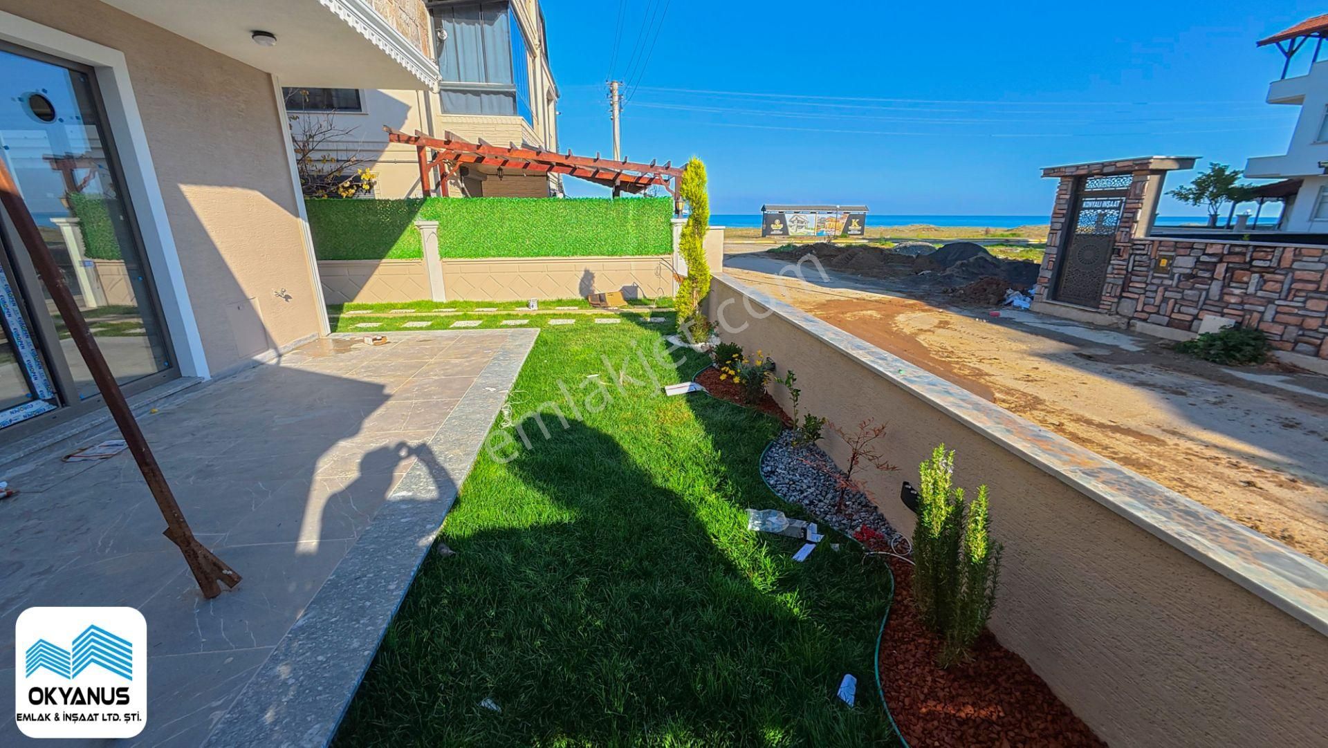 Kocaali De Deniz Manzaralı, Geniş Bahçeli, Ön-arka Cepheli Villa - Görsel 9