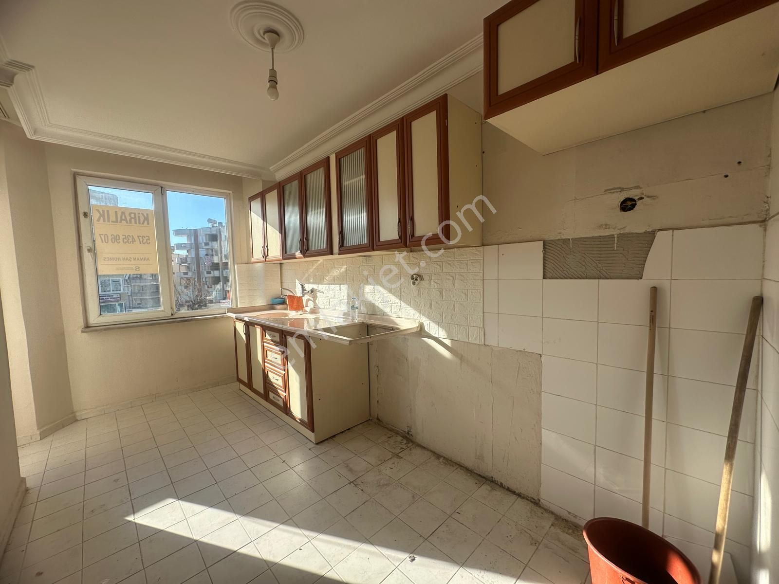 Alanya Sugözü Mah.saray Mevkii Çıtırım Pastanesi Karşısı Kiralık 2+1 Daire - Görsel 14