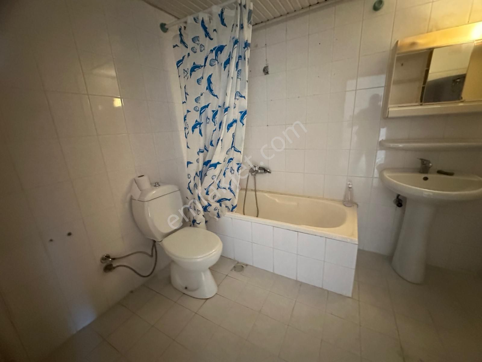 Alanya Sugözü Mah.saray Mevkii Çıtırım Pastanesi Karşısı Kiralık 2+1 Daire - Görsel 18