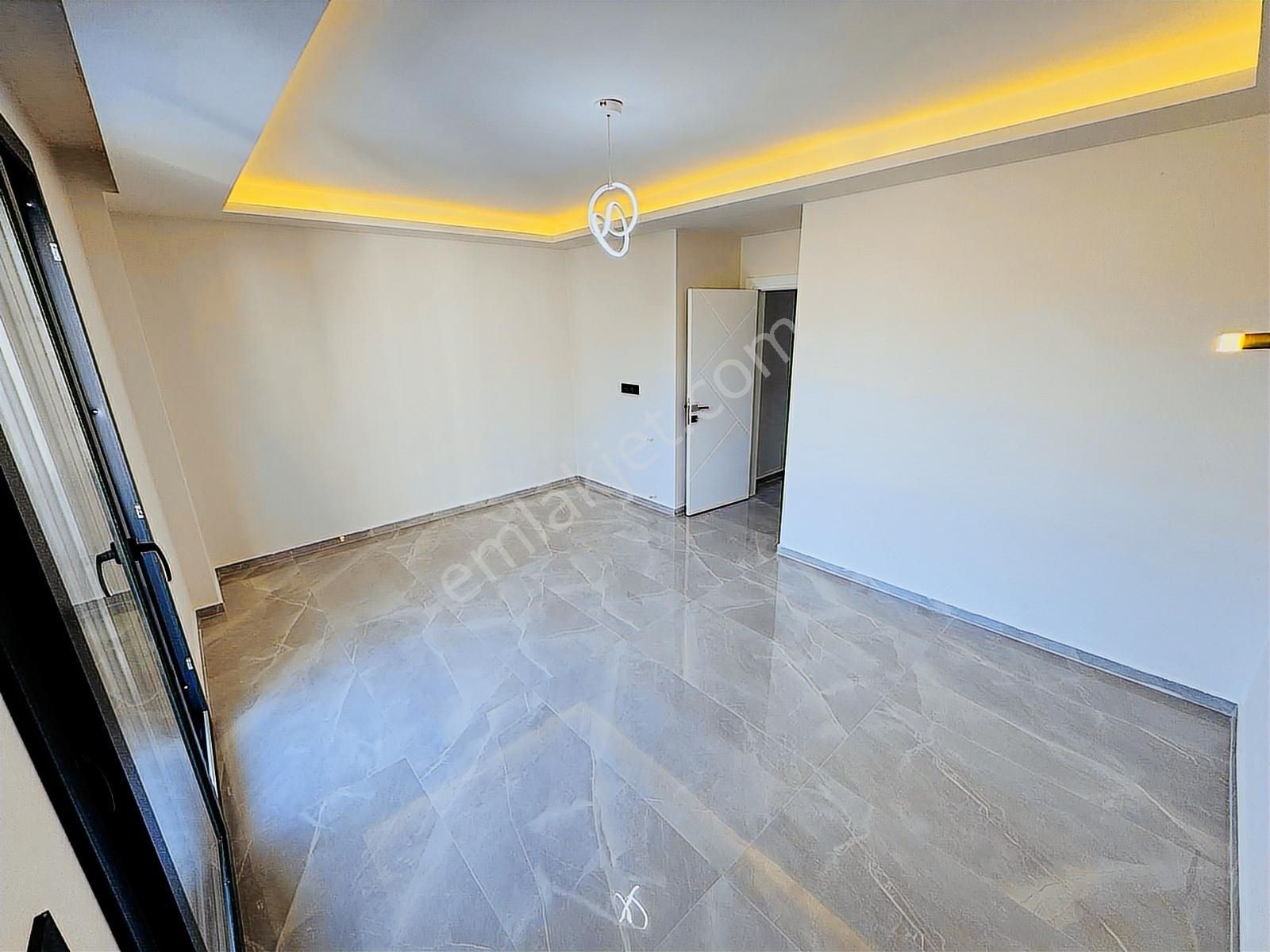 Didim Hisar Mahallesin'de 3+1 Sıfır Hazvuzlu Sitede Villa - Görsel 9