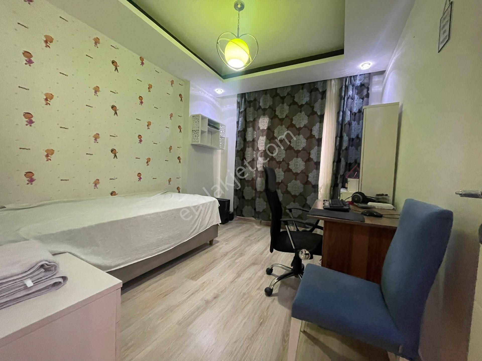 Karınca'dan Deniz Mh'de Eşyalı,havuzlu Teraslı Geniş 3+1 Satılık - Görsel 12