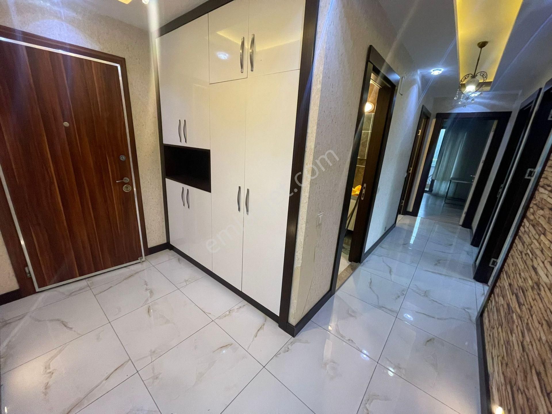 Karınca'dan Deniz Mh'de Eşyalı,havuzlu Teraslı Geniş 3+1 Satılık - Görsel 27