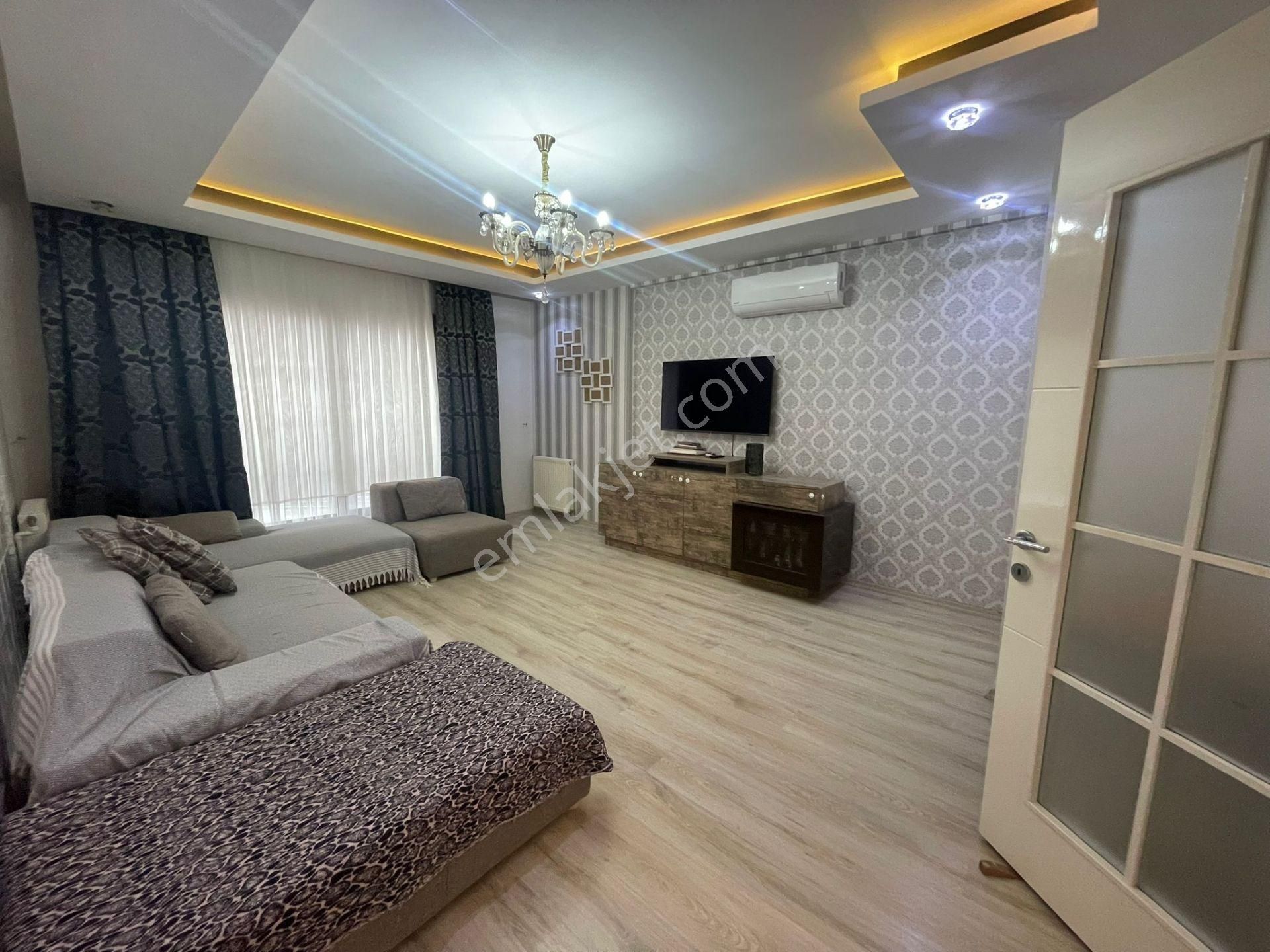 Karınca'dan Deniz Mh'de Eşyalı,havuzlu Teraslı Geniş 3+1 Satılık - Görsel 7