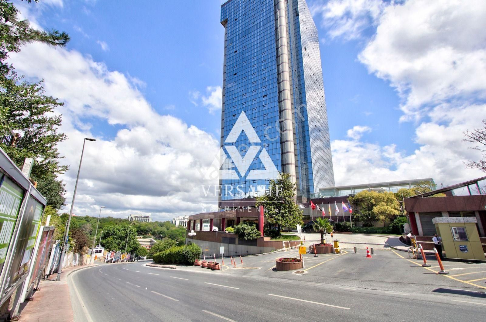 Rıtz Carlton Süzer Plaza'da 3+1' Den 2+1' E Çevrilmiş Ultra Lüks