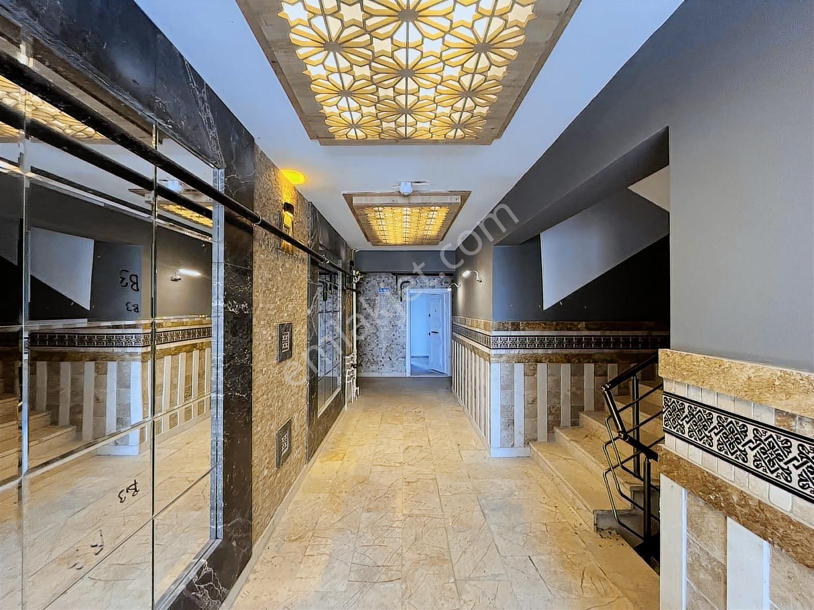 Akdoğanlardan İstasyon Mahallesinde Site İcinde Satılık 2+1 - Görsel 24