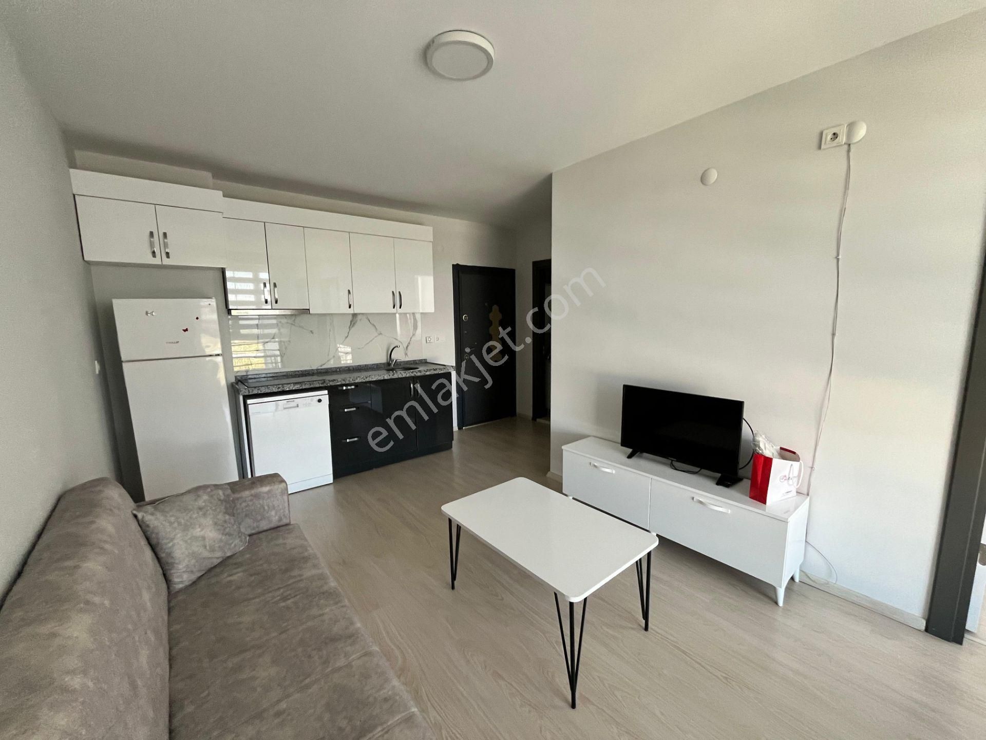 Bahar'dan Dumlupınar'da Nezih Apartmanda Kiralık 2+1 Daire - Görsel 9