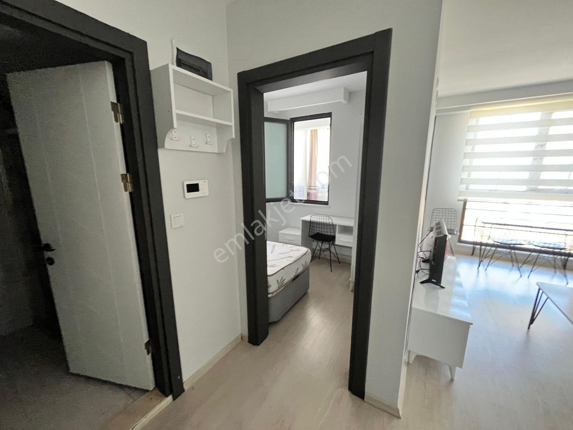 Bahar'dan Dumlupınar'da Nezih Apartmanda Kiralık 2+1 Daire - Görsel 2