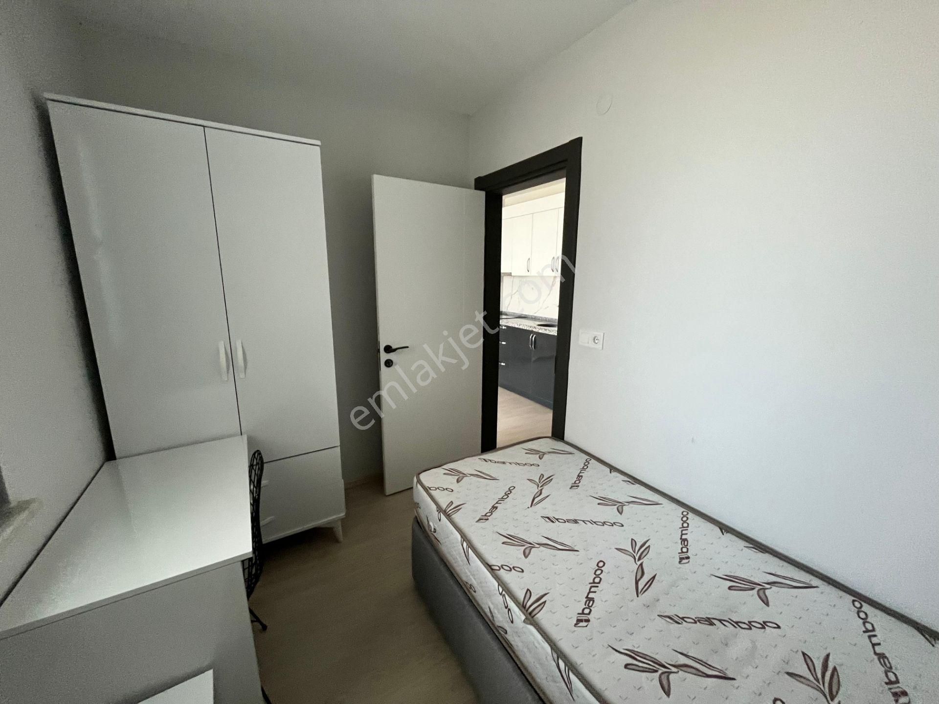 Bahar'dan Dumlupınar'da Nezih Apartmanda Kiralık 2+1 Daire - Görsel 4