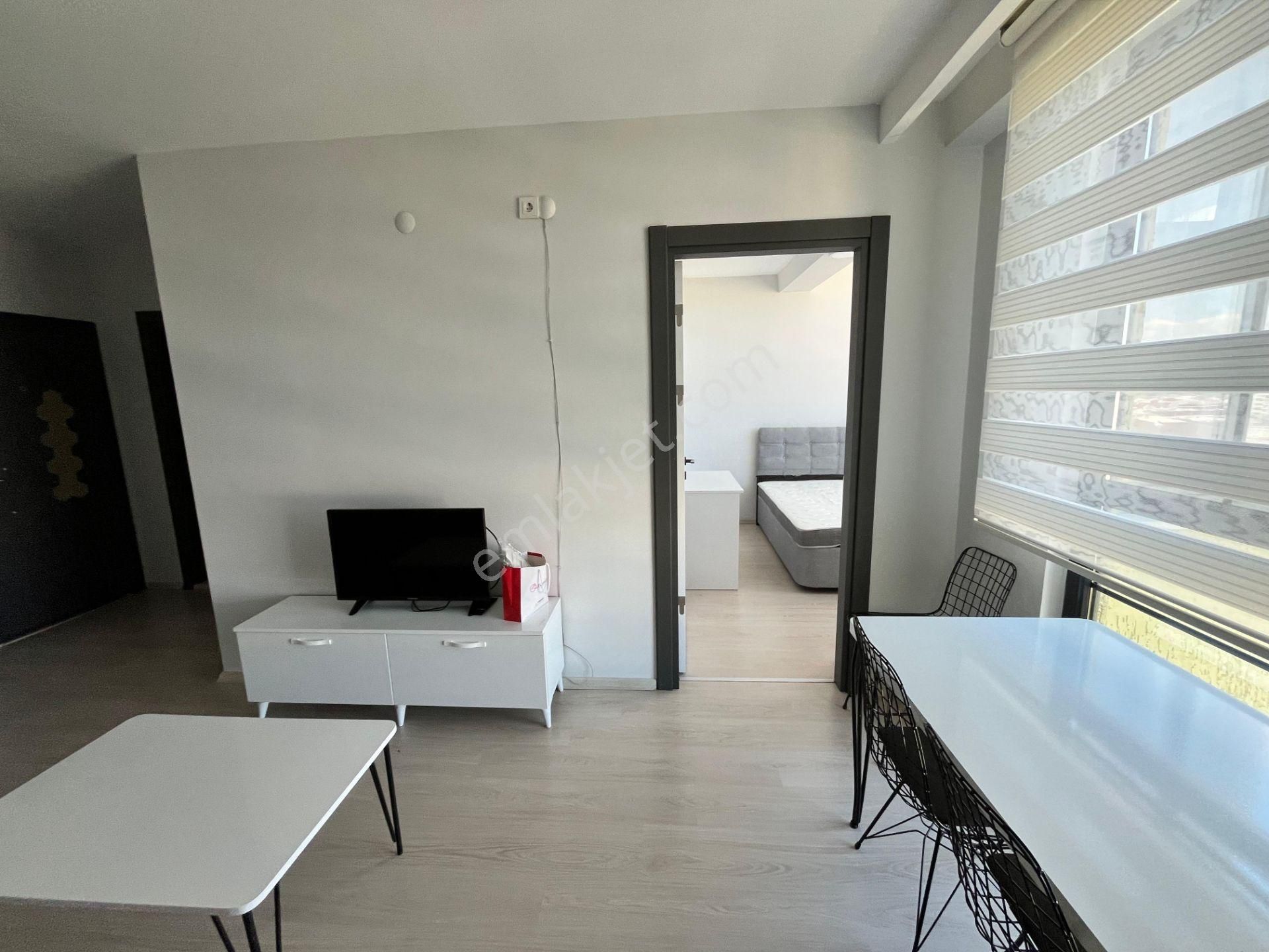 Bahar'dan Dumlupınar'da Nezih Apartmanda Kiralık 2+1 Daire - Görsel 10