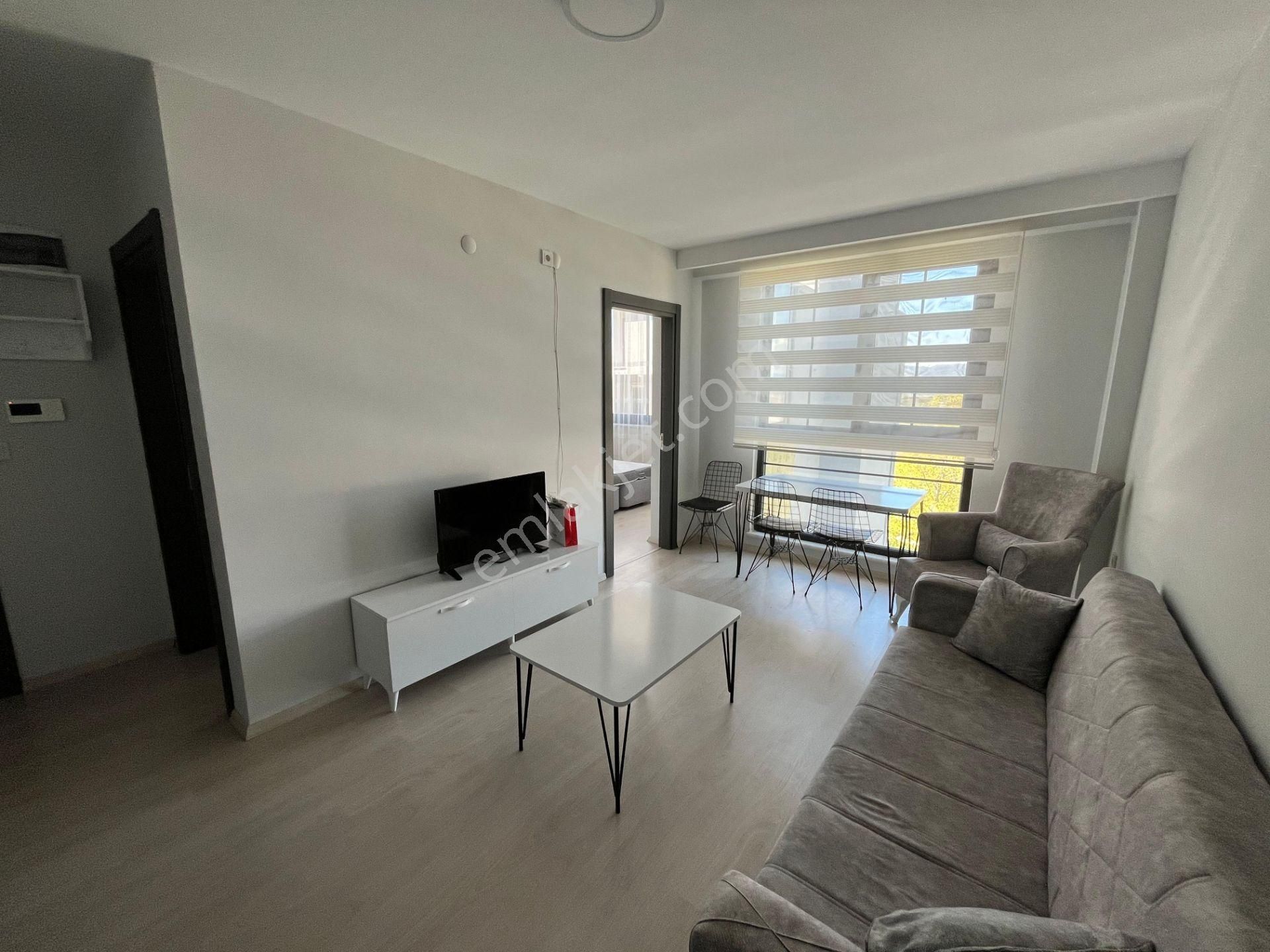 Bahar'dan Dumlupınar'da Nezih Apartmanda Kiralık 2+1 Daire - Görsel 8