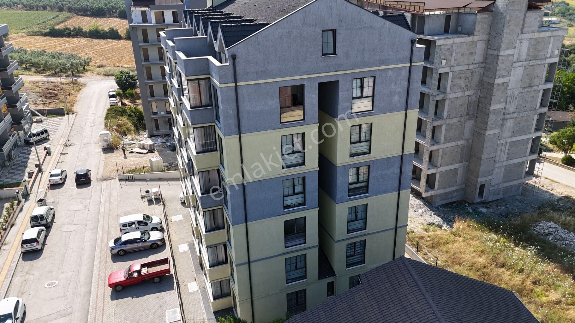 Bahar'dan Dumlupınar'da Nezih Apartmanda Kiralık 2+1 Daire - Görsel 25