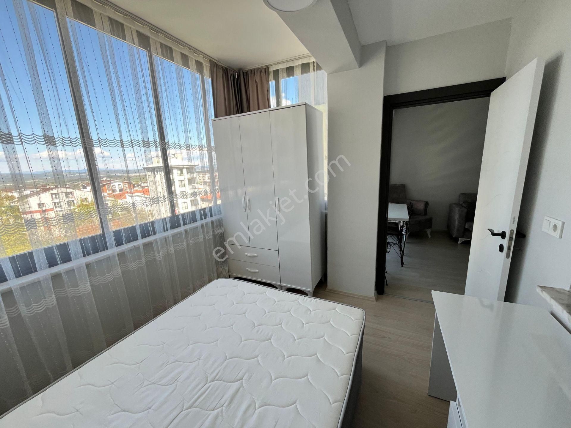 Bahar'dan Dumlupınar'da Nezih Apartmanda Kiralık 2+1 Daire - Görsel 12