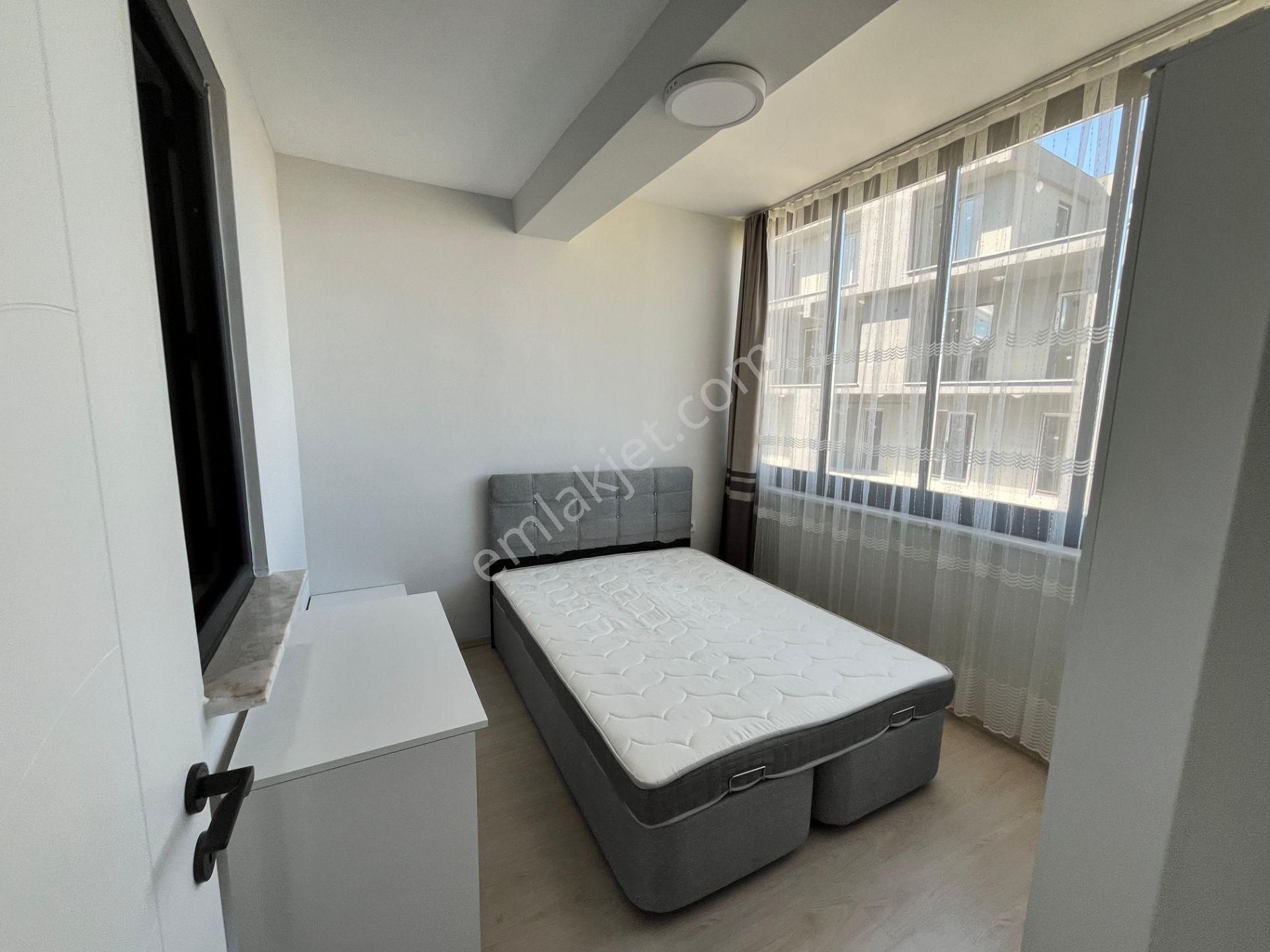 Bahar'dan Dumlupınar'da Nezih Apartmanda Kiralık 2+1 Daire - Görsel 11