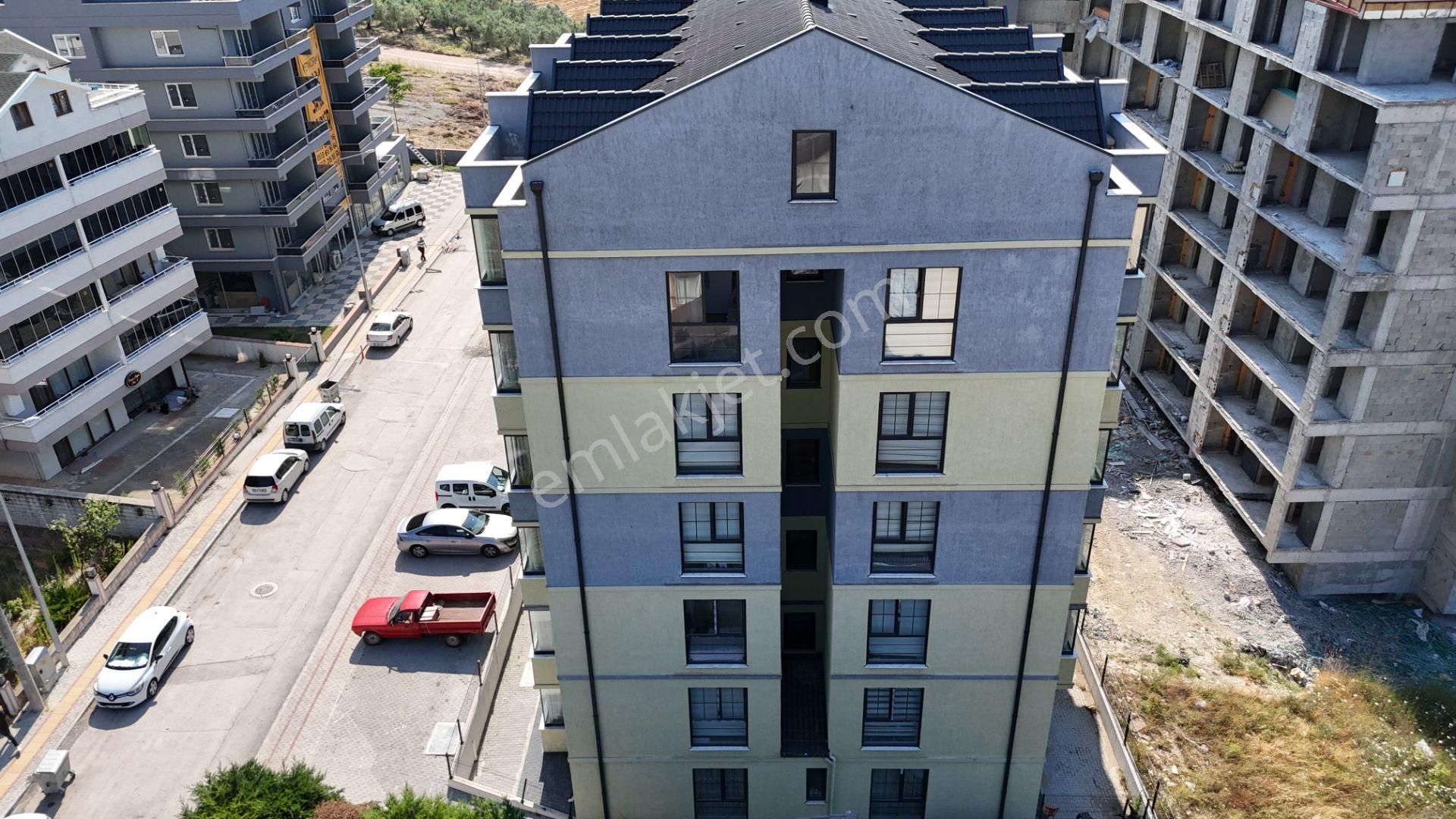 Bahar'dan Dumlupınar'da Nezih Apartmanda Kiralık 2+1 Daire - Görsel 24