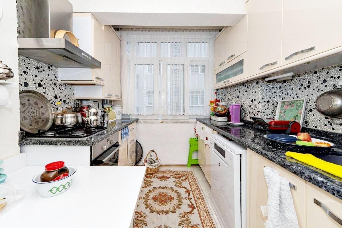 Marcity'den İlkokul Civarı Yatırımlık Satılık 3+1 Arakat Daire - Görsel 9