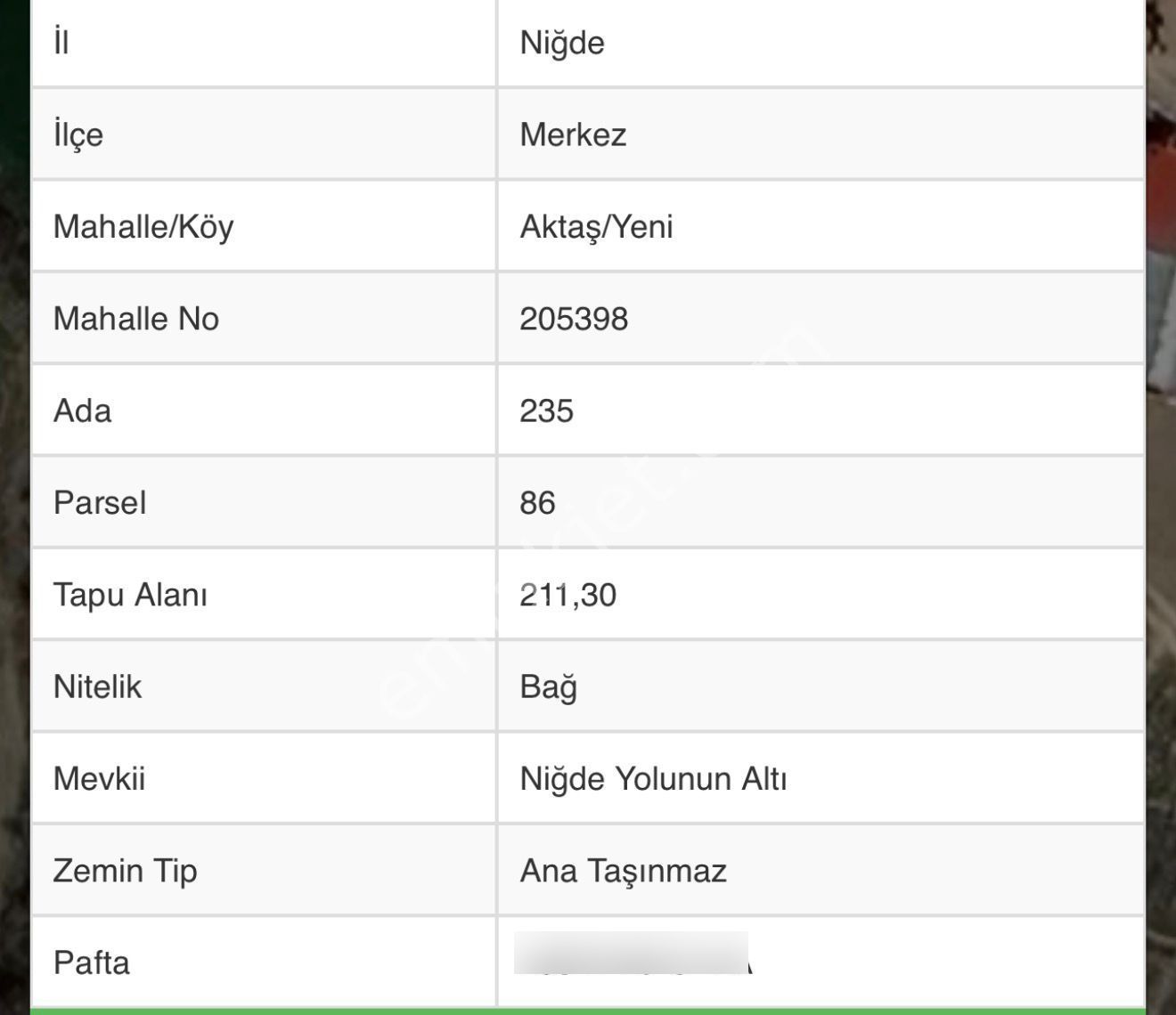 E.gökal Aktaş - Yeni 211 M2 Bağ Mükemmel Konum - Yatırım - Uygun - Görsel 13