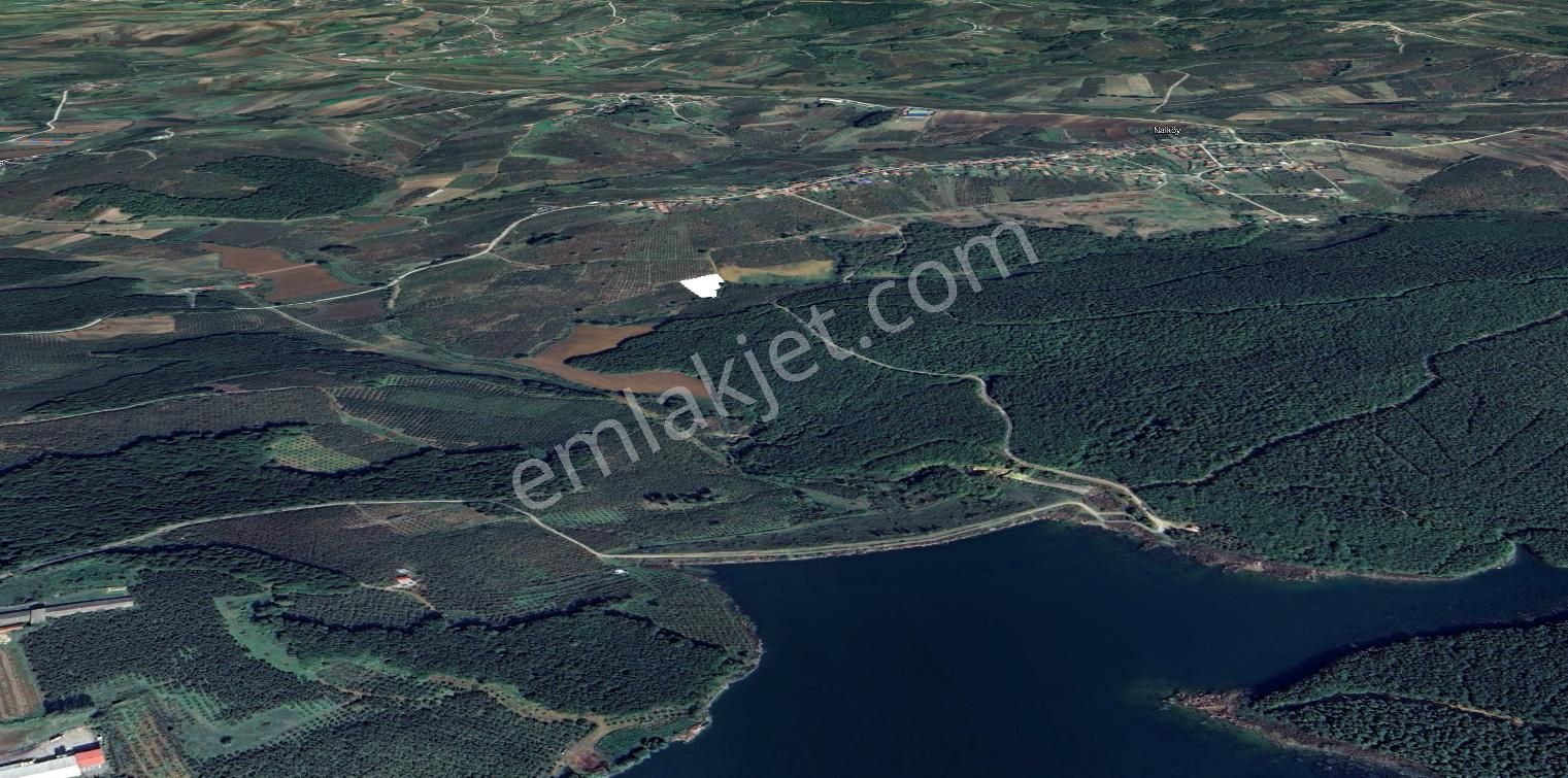 Re/max Hür' Den Ferizli Nalköy'de Yatırımlık Parsel - Görsel 6