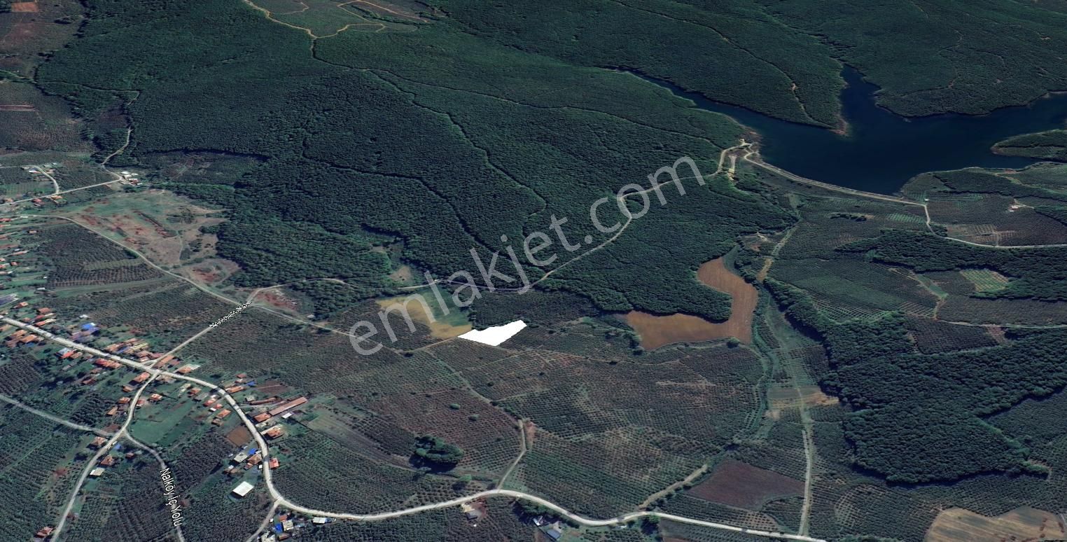 Re/max Hür' Den Ferizli Nalköy'de Yatırımlık Parsel - Görsel 5