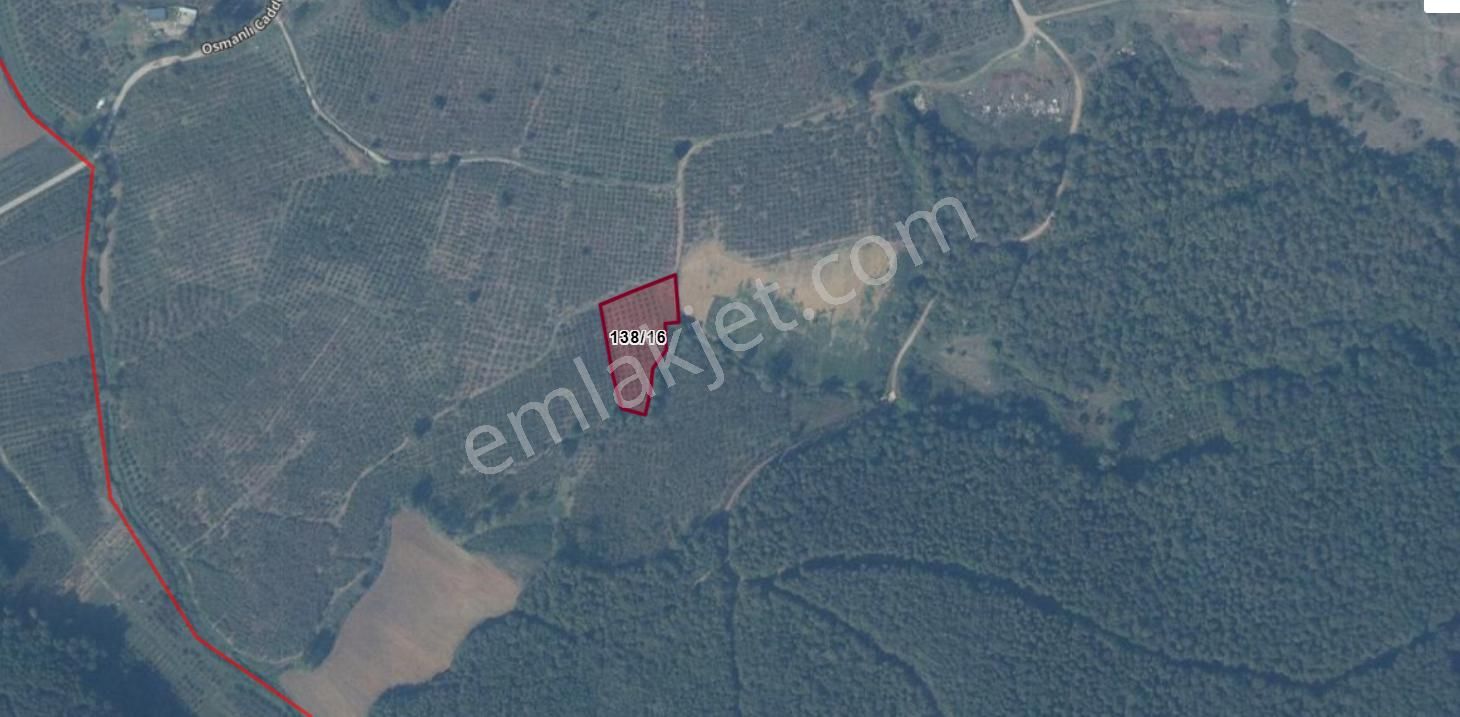 Re/max Hür' Den Ferizli Nalköy'de Yatırımlık Parsel - Görsel 2