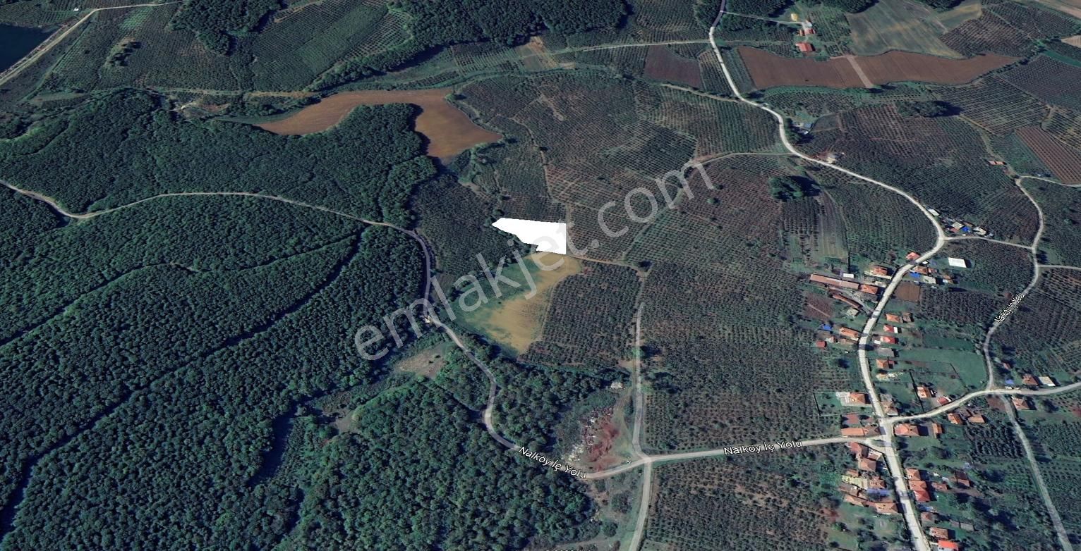 Re/max Hür' Den Ferizli Nalköy'de Yatırımlık Parsel - Görsel 4