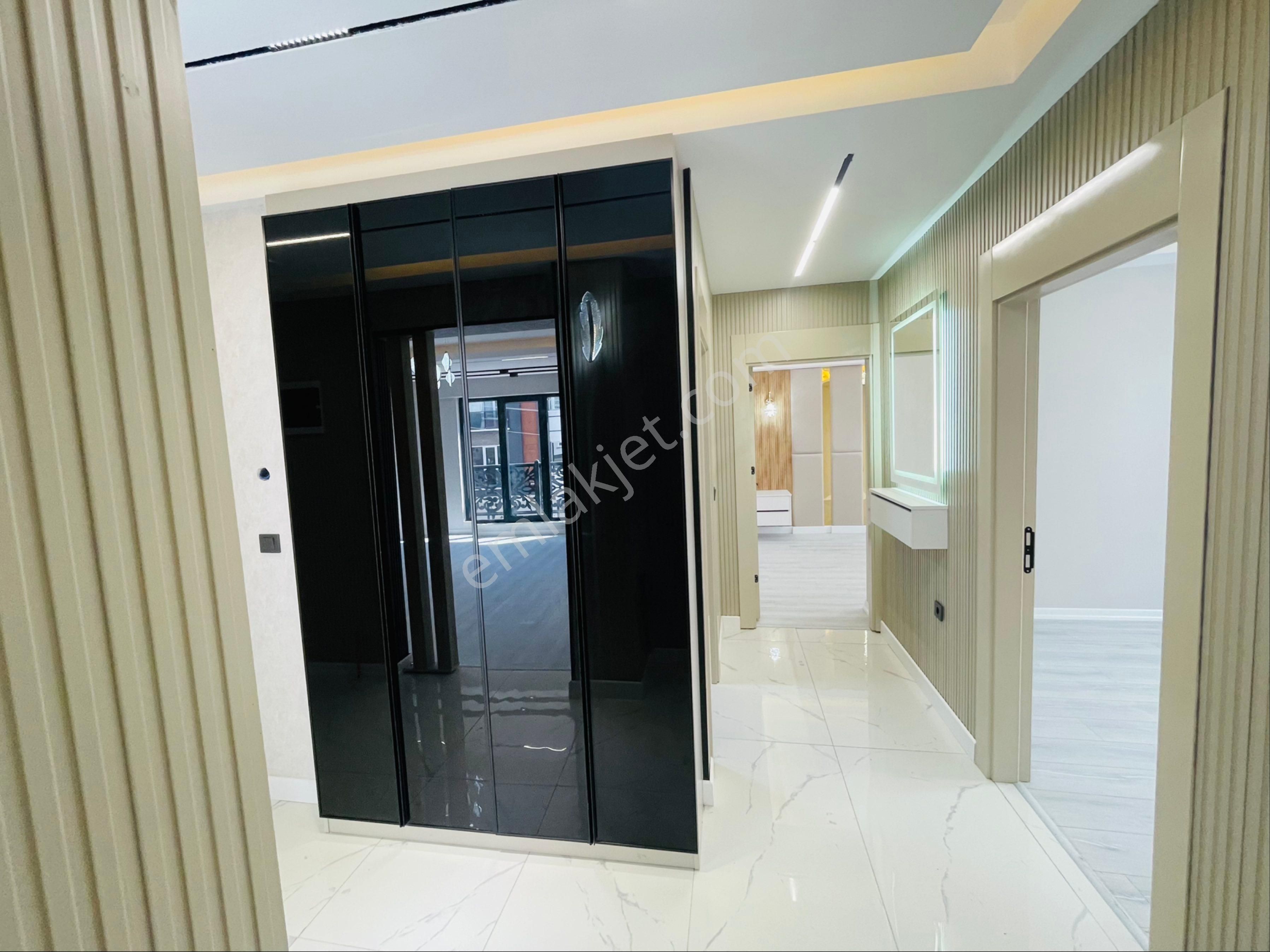 Öz Eda Emlaktan Bağlum Karakaya Da Satılık 3+1 Lüks Yapılı Daire - Görsel 27