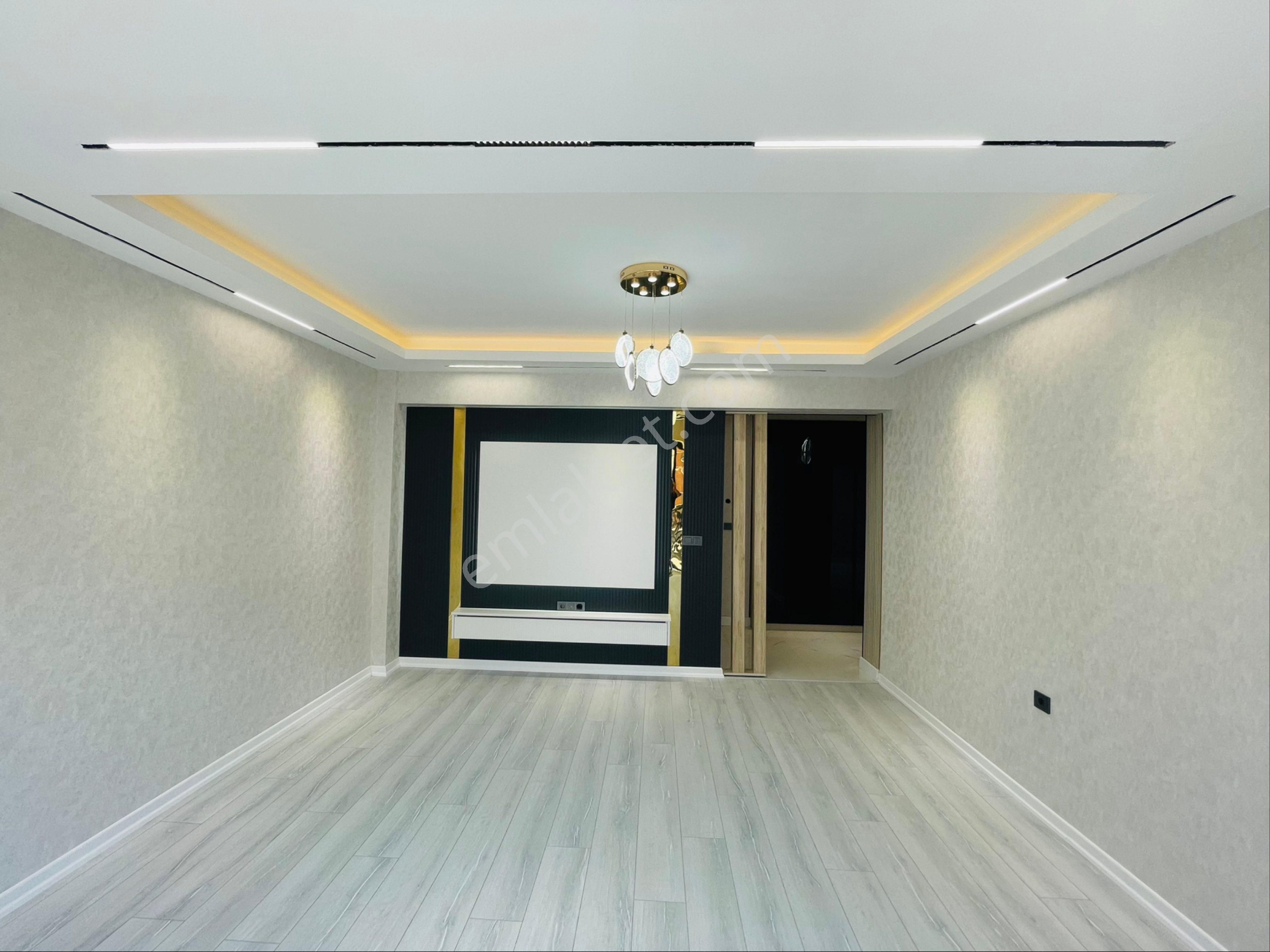 Öz Eda Emlaktan Bağlum Karakaya Da Satılık 3+1 Lüks Yapılı Daire - Görsel 9