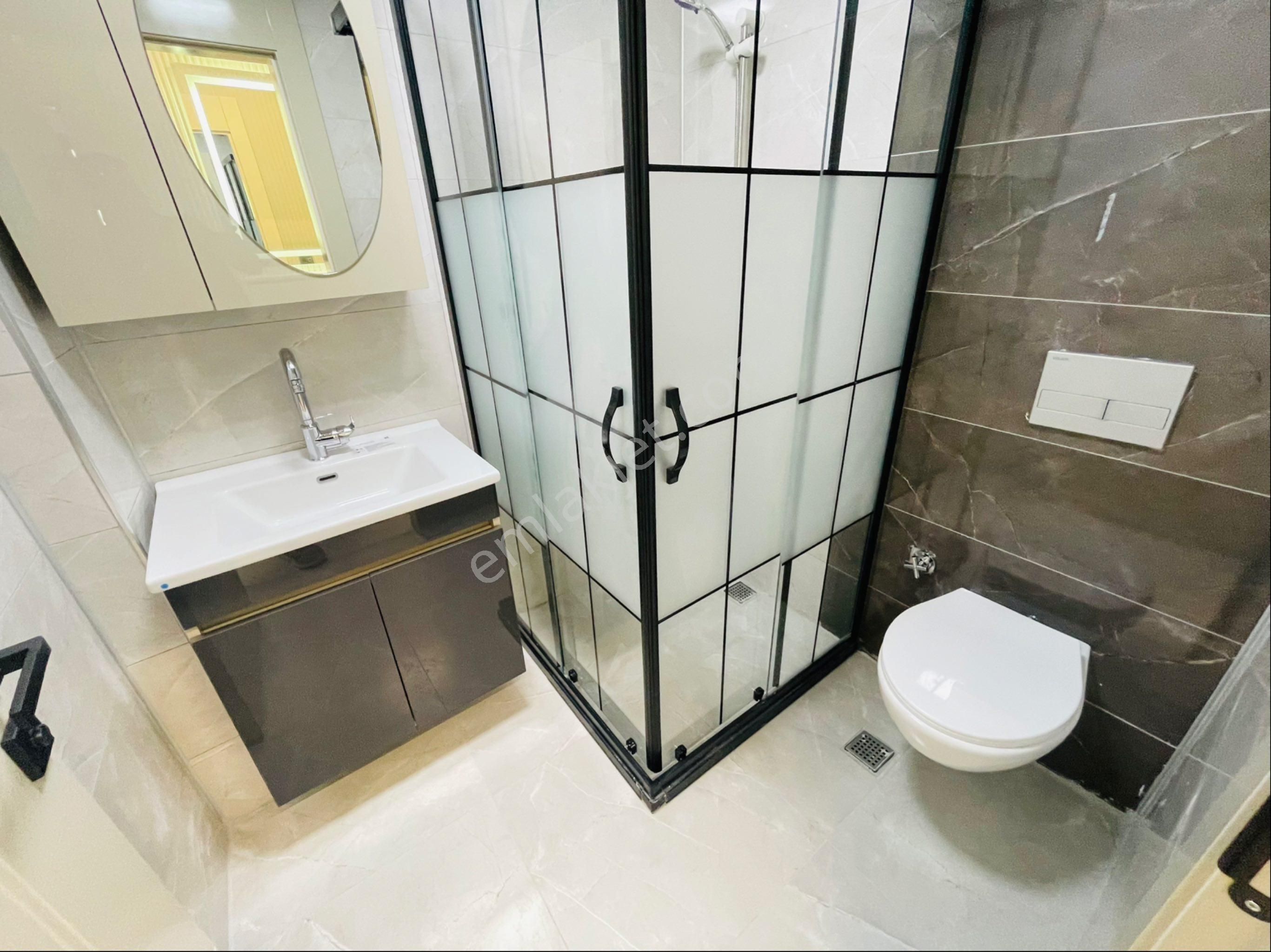 Öz Eda Emlaktan Bağlum Karakaya Da Satılık 3+1 Lüks Yapılı Daire - Görsel 29