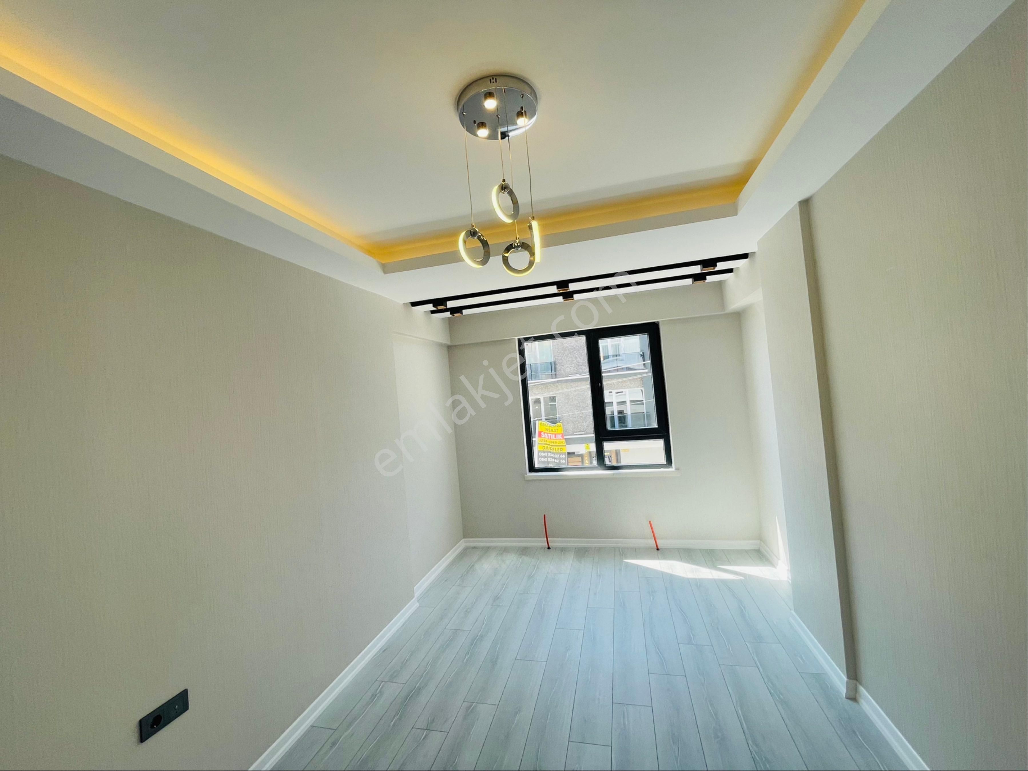 Öz Eda Emlaktan Bağlum Karakaya Da Satılık 3+1 Lüks Yapılı Daire - Görsel 18