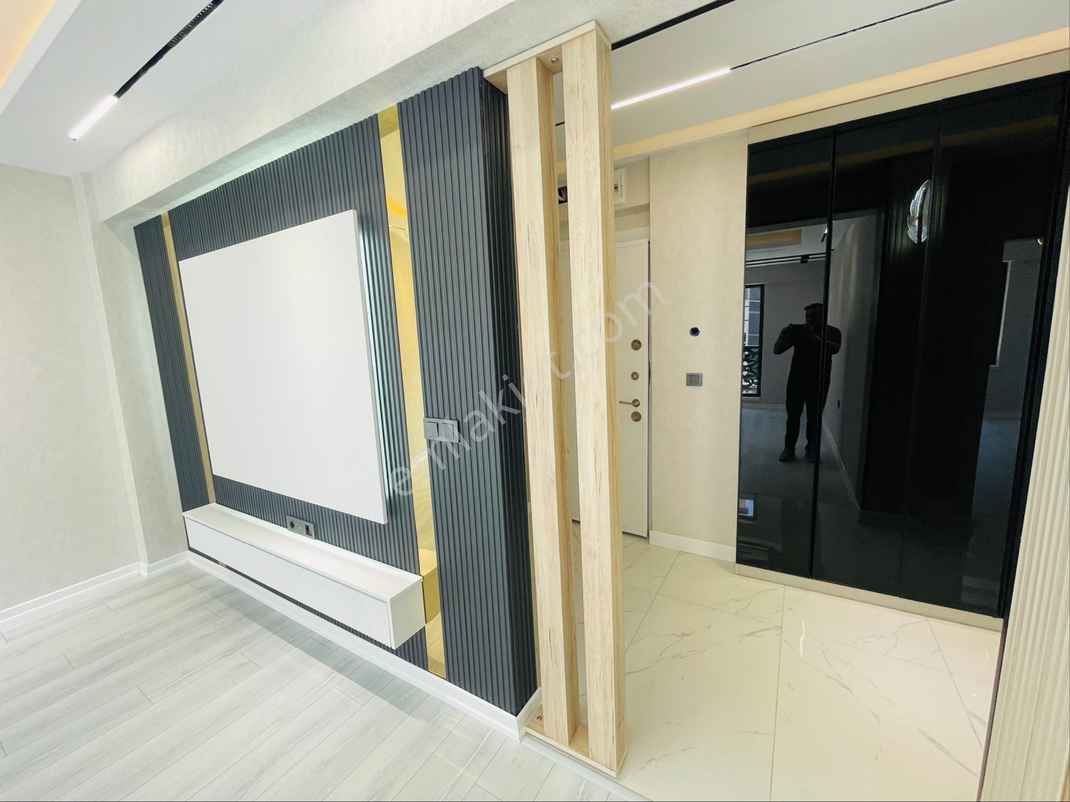 Öz Eda Emlaktan Bağlum Karakaya Da Satılık 3+1 Lüks Yapılı Daire - Görsel 28