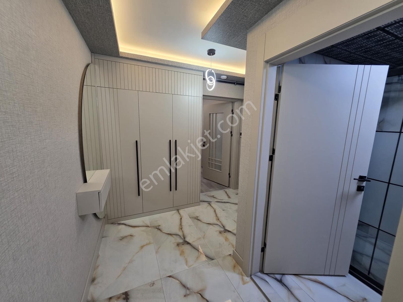 Yenimahalle Oğuzlar Sok Ara Kat Sıfır Full Yapılı Satılık Daire - Görsel 35