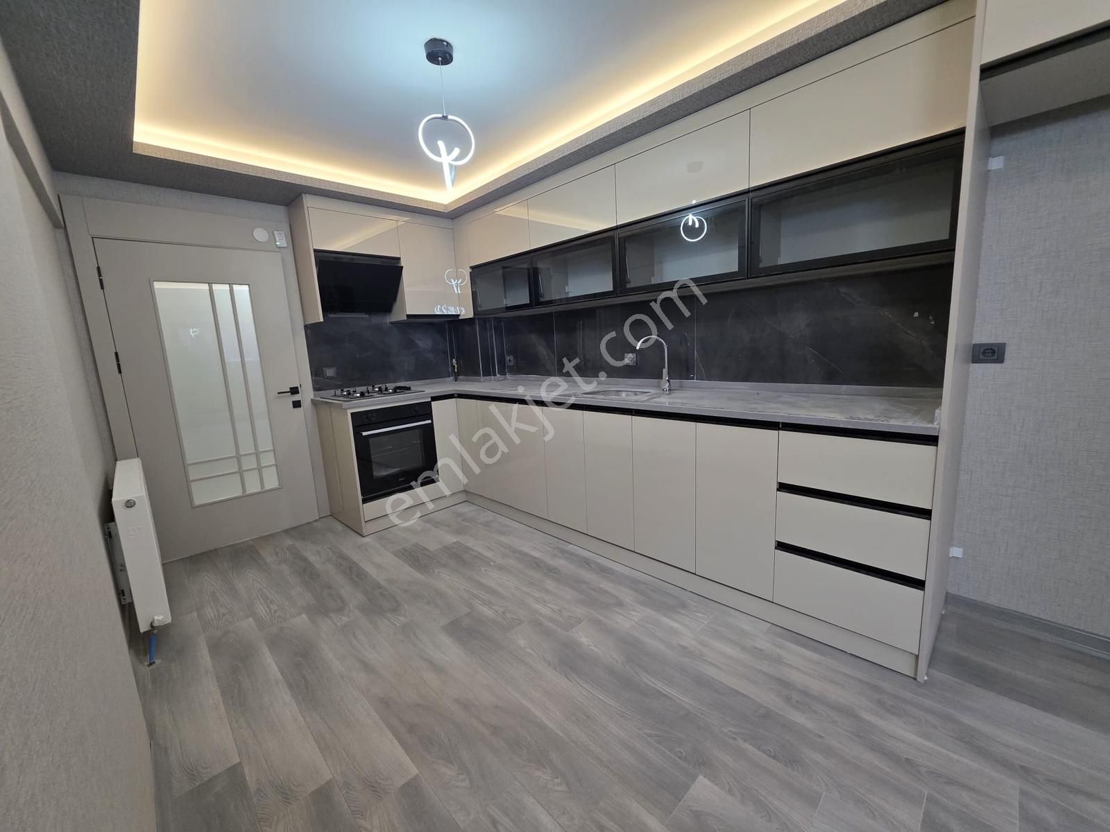 Yenimahalle Oğuzlar Sok Ara Kat Sıfır Full Yapılı Satılık Daire - Görsel 29