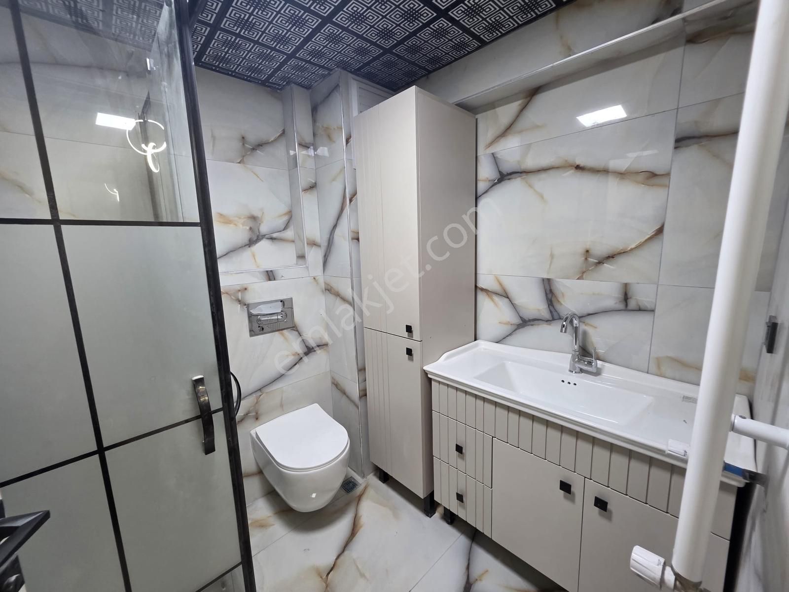 Yenimahalle Oğuzlar Sok Ara Kat Sıfır Full Yapılı Satılık Daire - Görsel 16